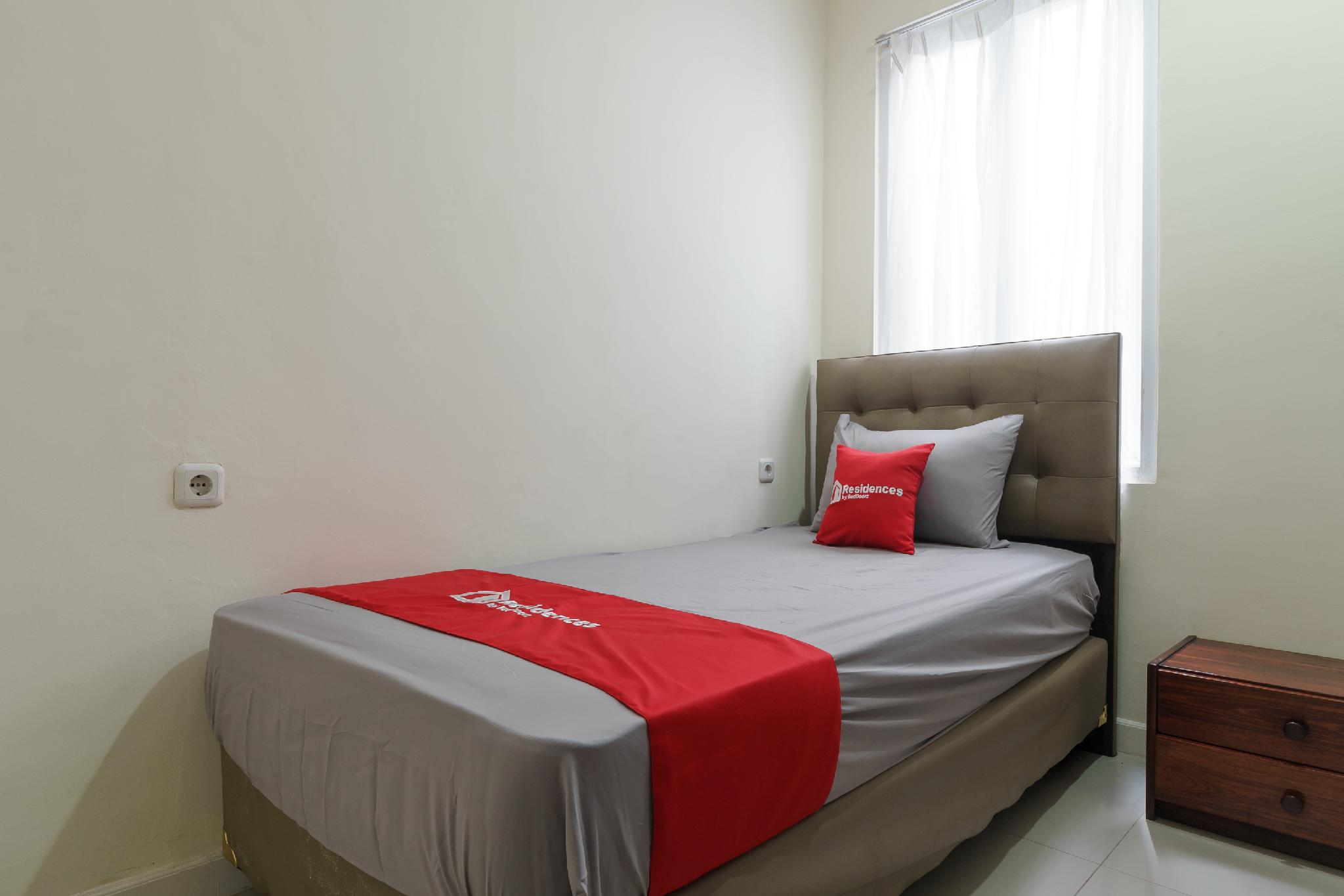 RedDoorz Near Setiabudi One Mall