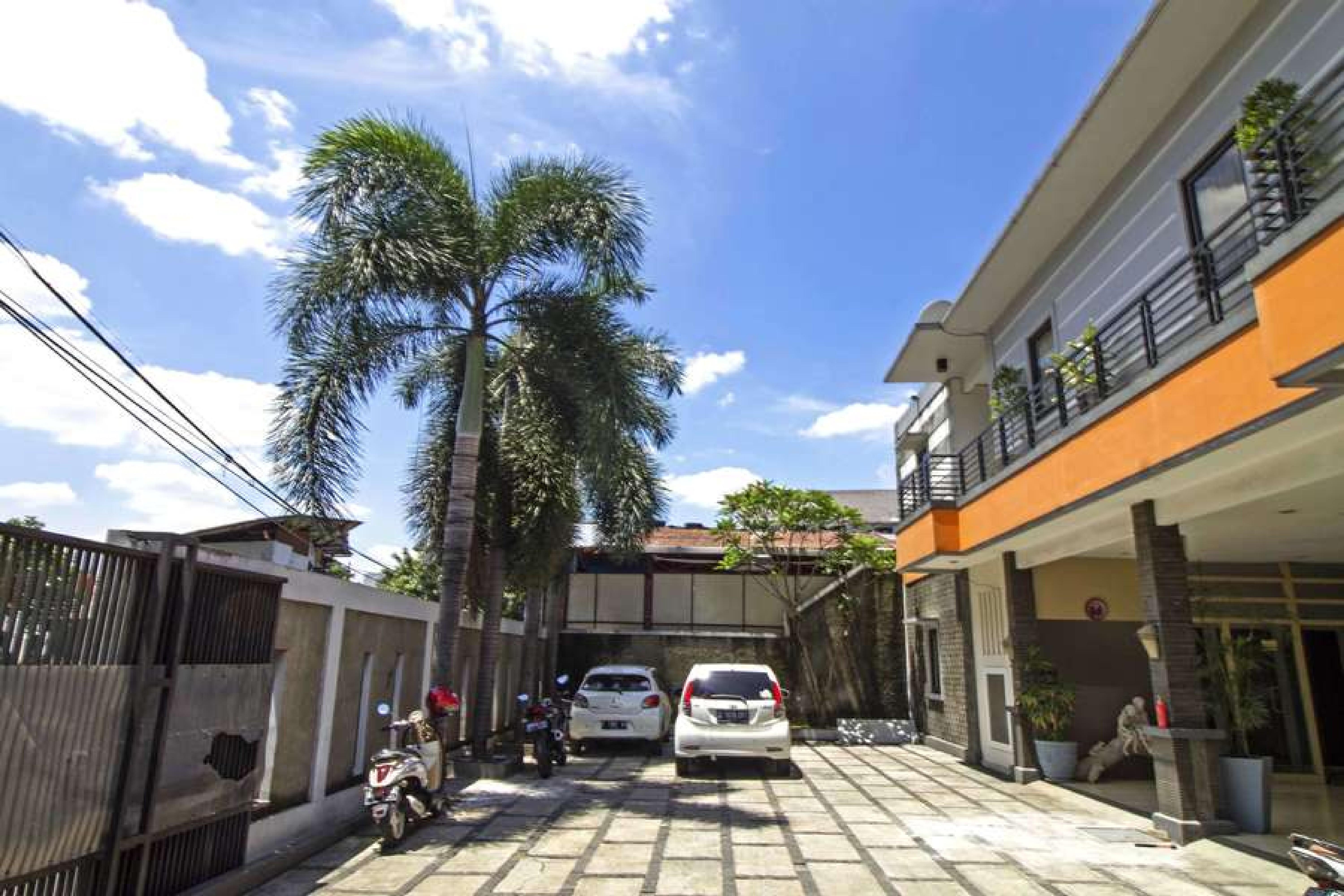 RedDoorz @ Pangeran Antasari 2