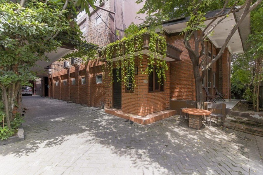 RedDoorz Plus @ Ampera Raya