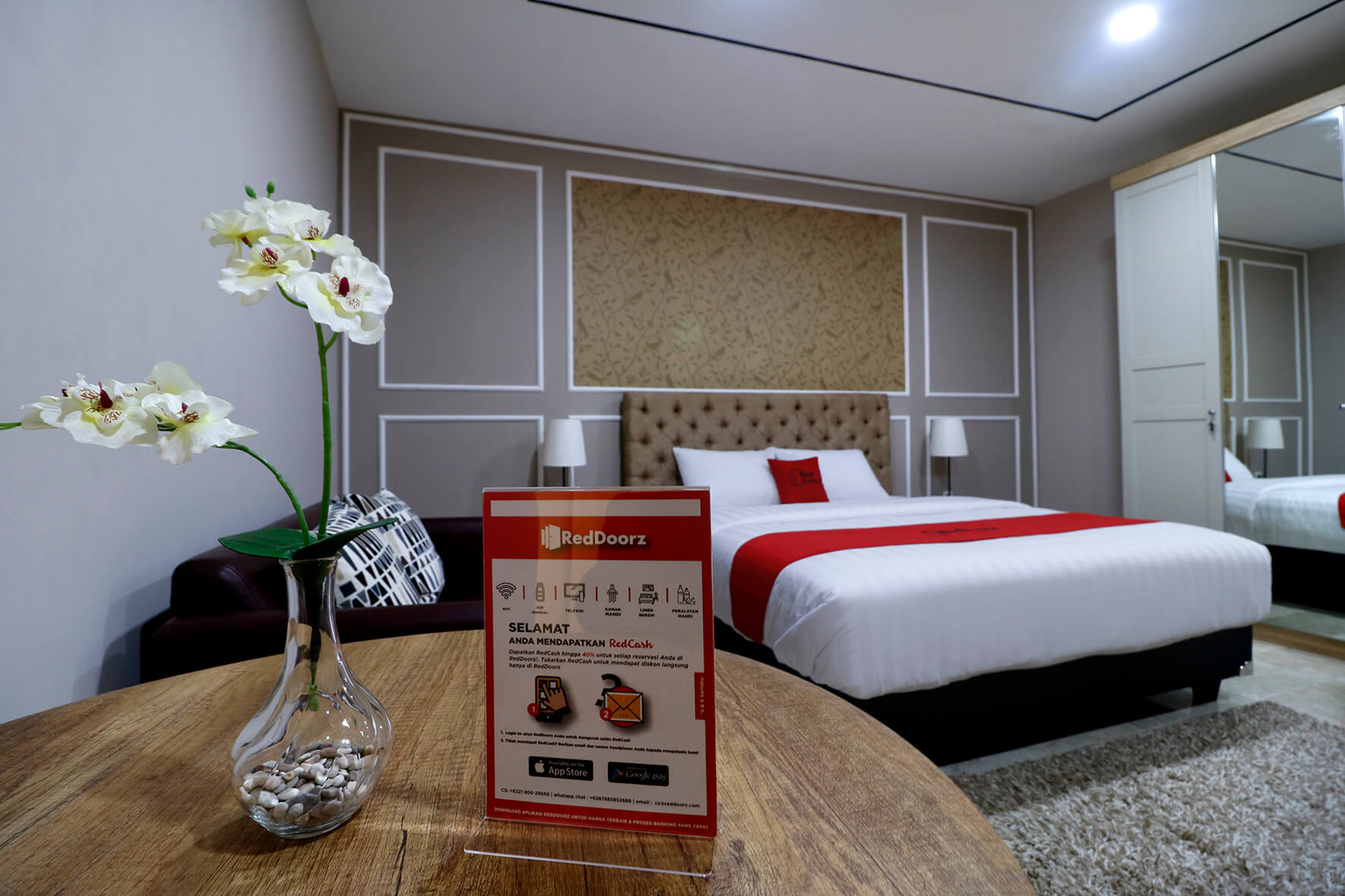 Reddoorz Premium Near Rs Pondok Indah