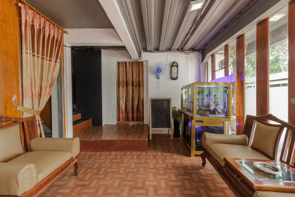 RedDoorz @ Taman Bendungan Asahan