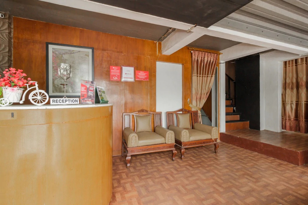 RedDoorz @ Taman Bendungan Asahan