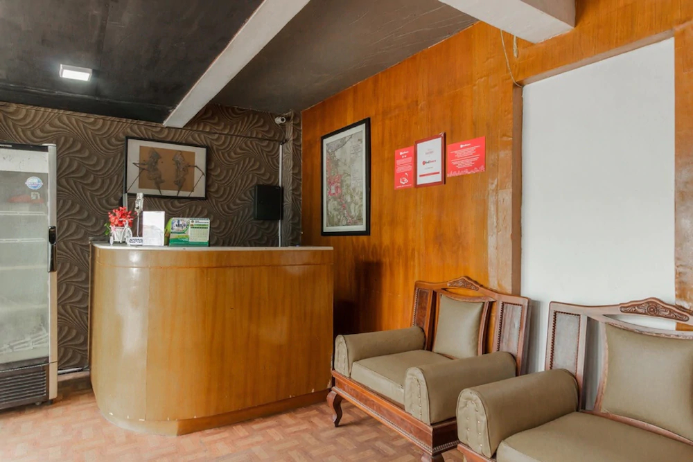 RedDoorz @ Taman Bendungan Asahan