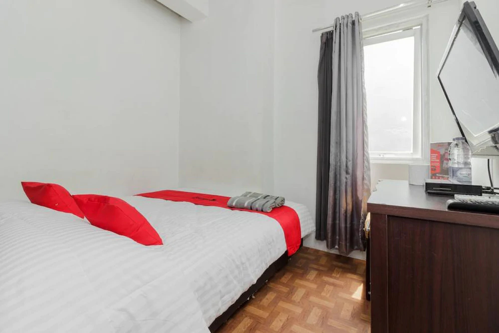 RedDoorz @ Taman Bendungan Asahan