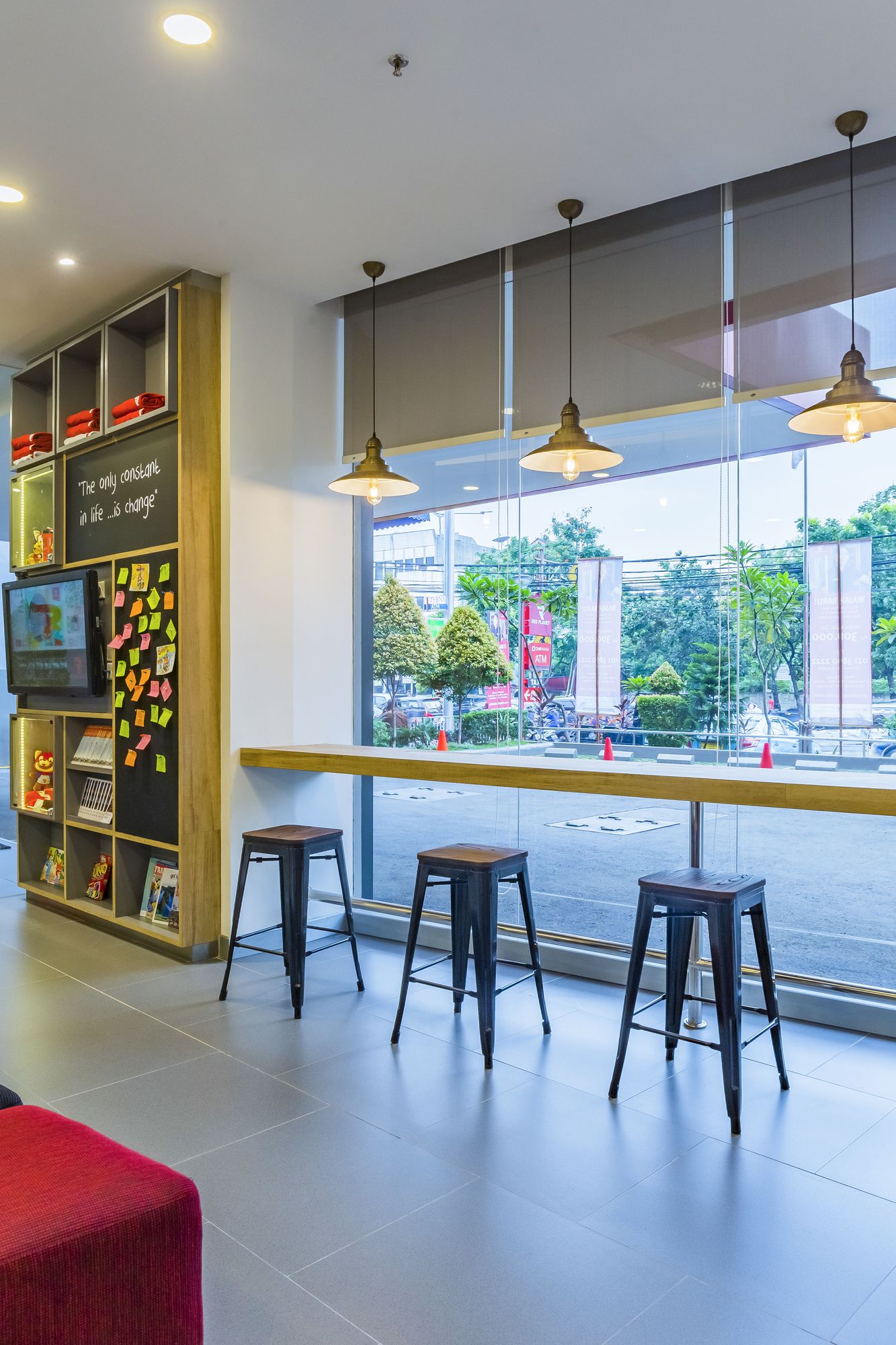 Monoloog Hotel Pasar Baru