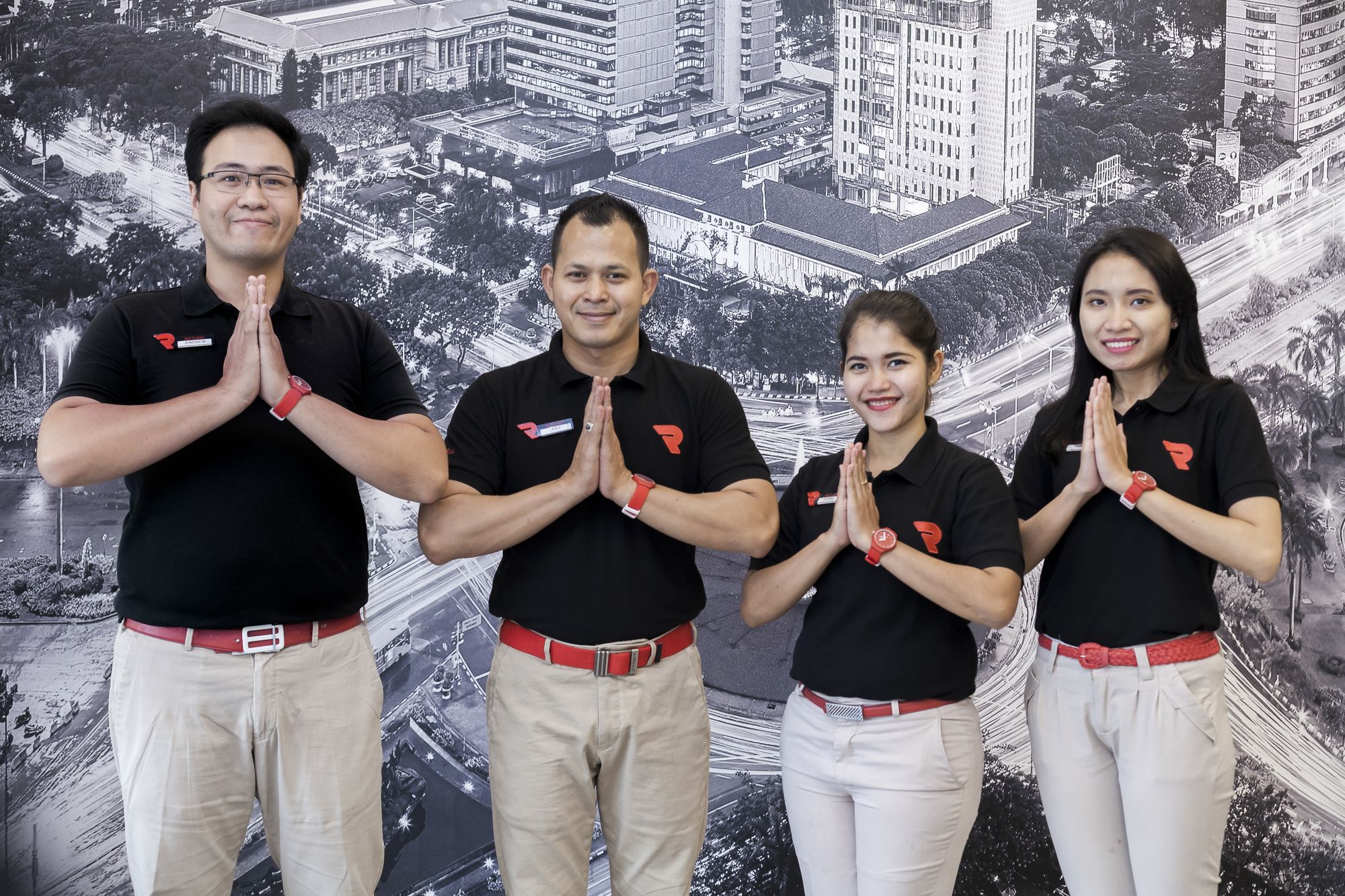 Monoloog Hotel Pasar Baru