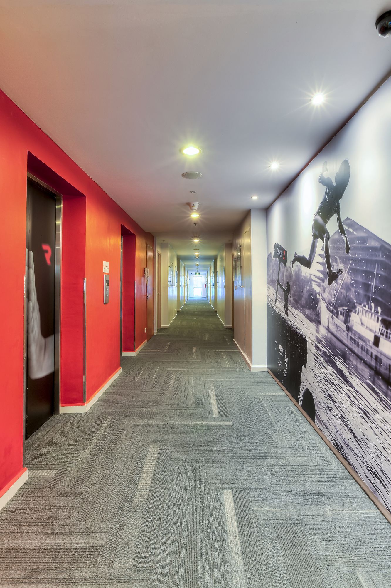 Monoloog Hotel Pasar Baru