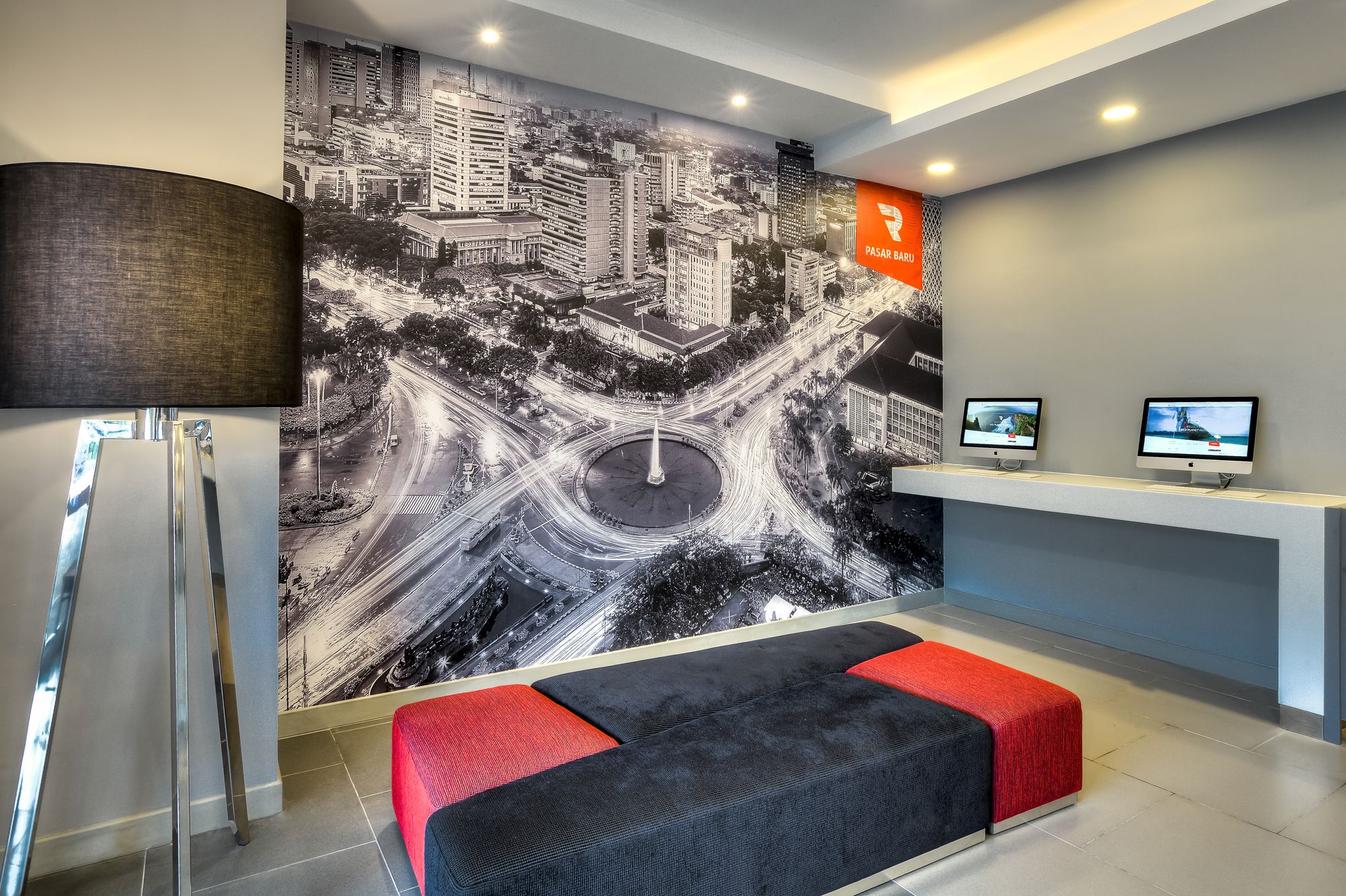 Monoloog Hotel Pasar Baru