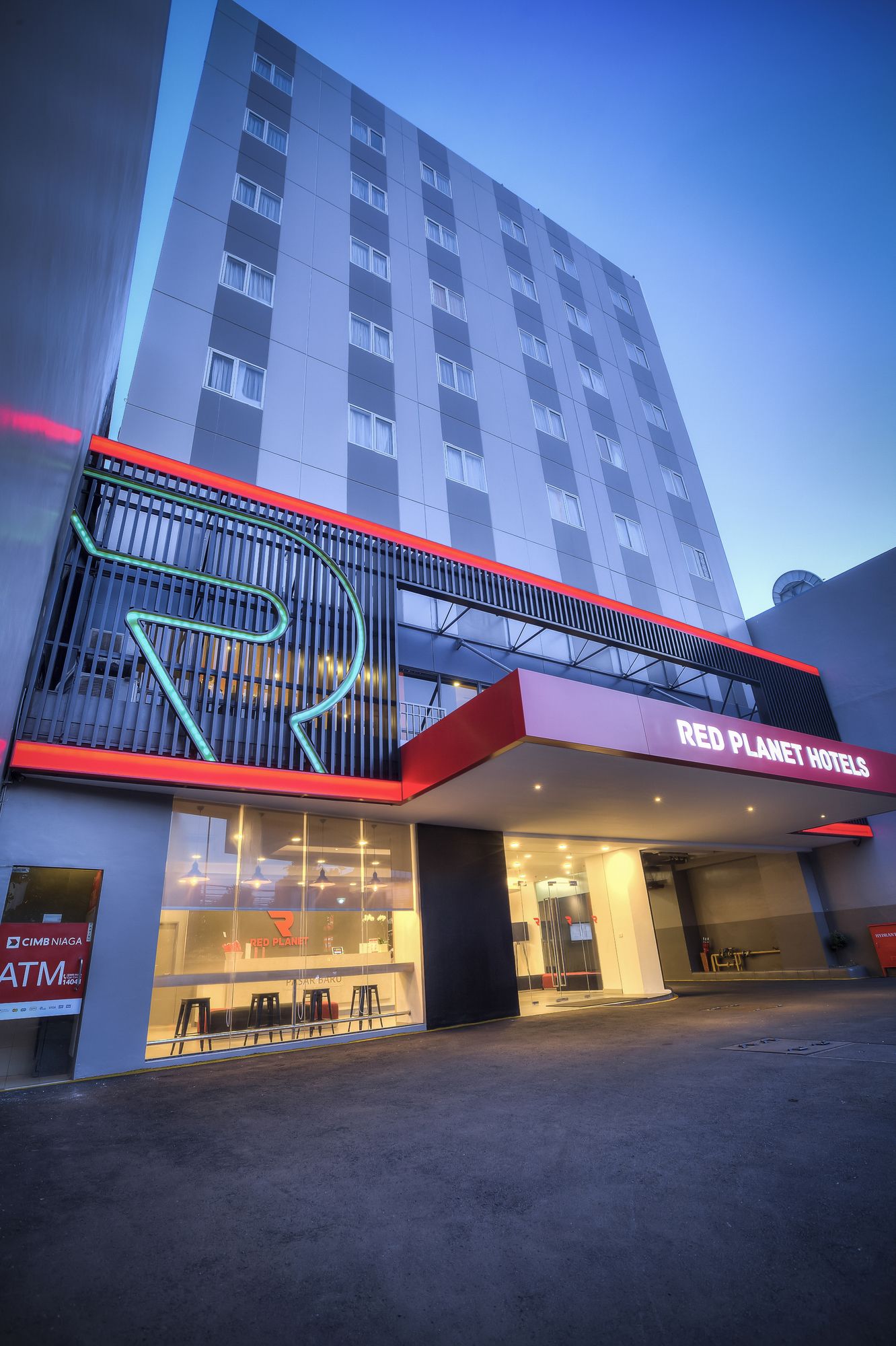 Monoloog Hotel Pasar Baru