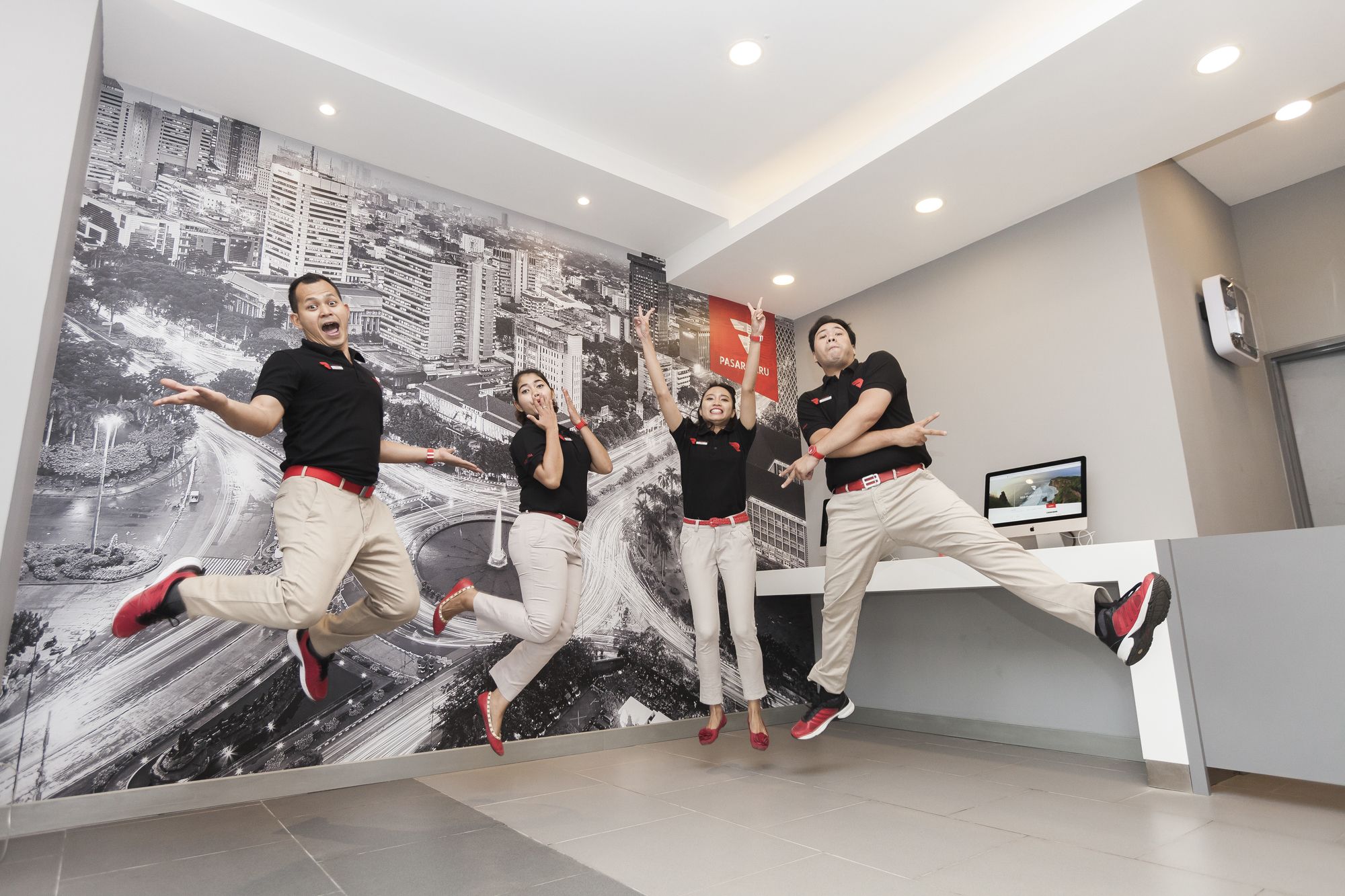 Monoloog Hotel Pasar Baru