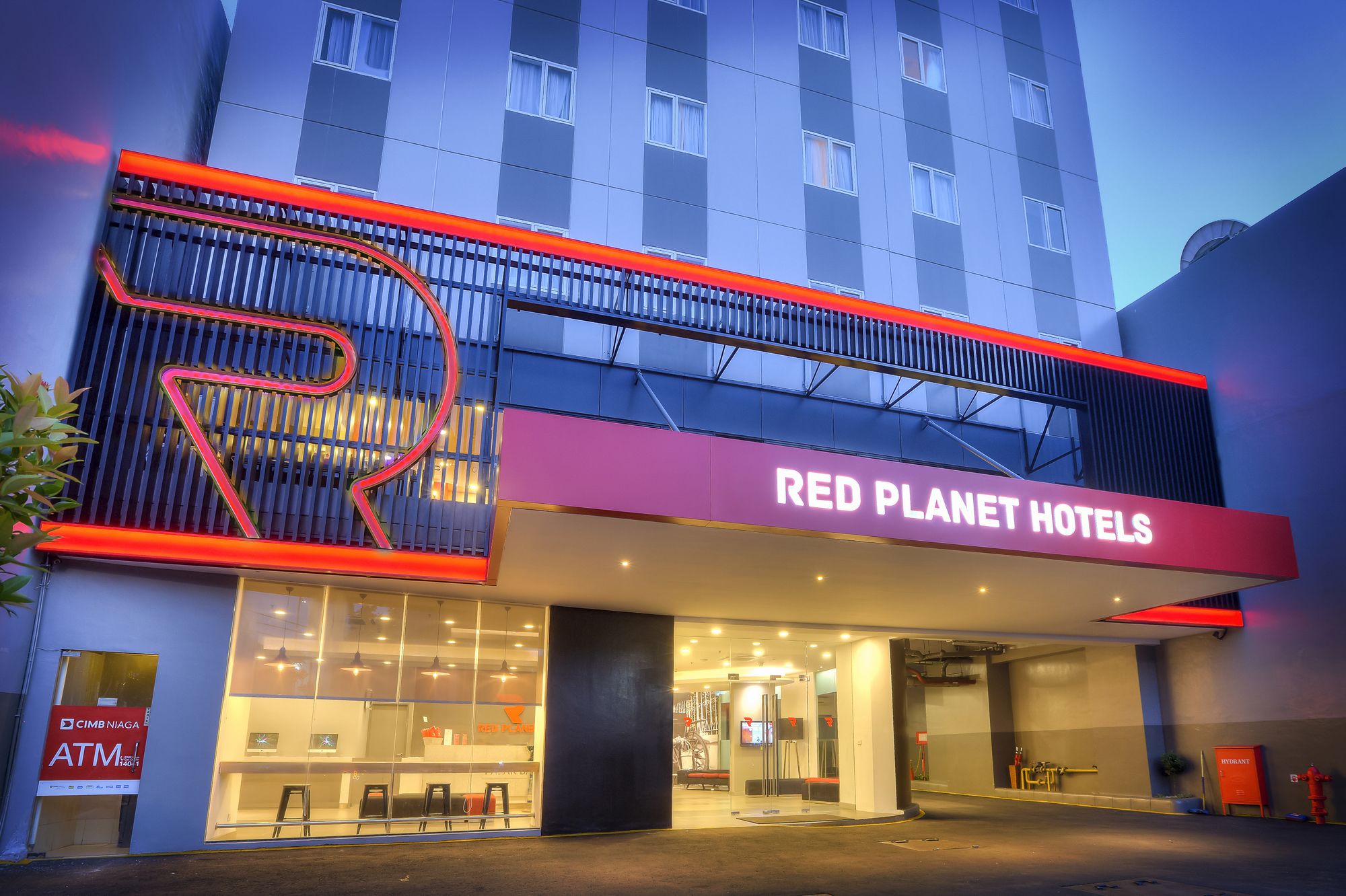 Monoloog Hotel Pasar Baru