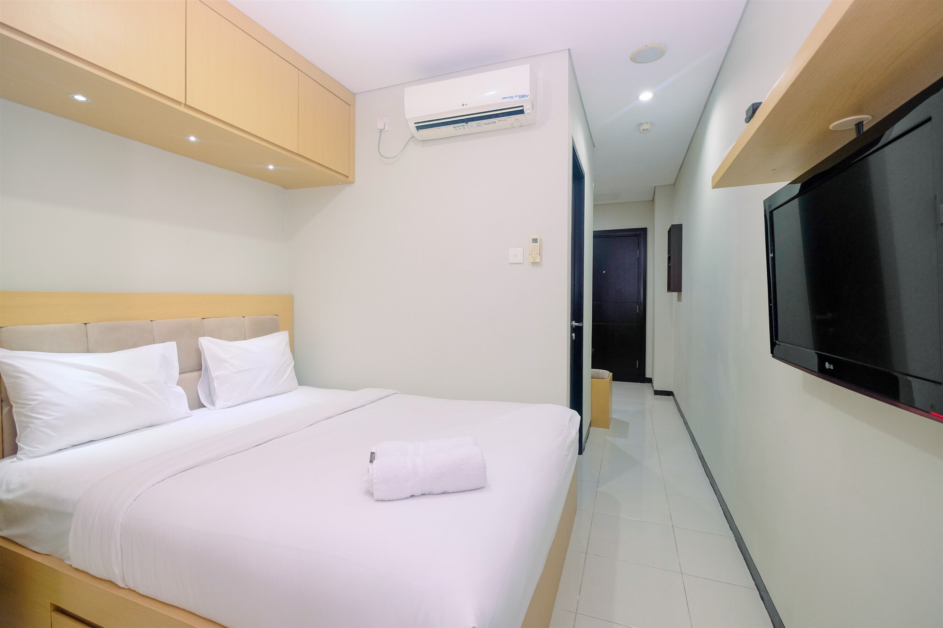 Relax Studio at Nifarro Apartment