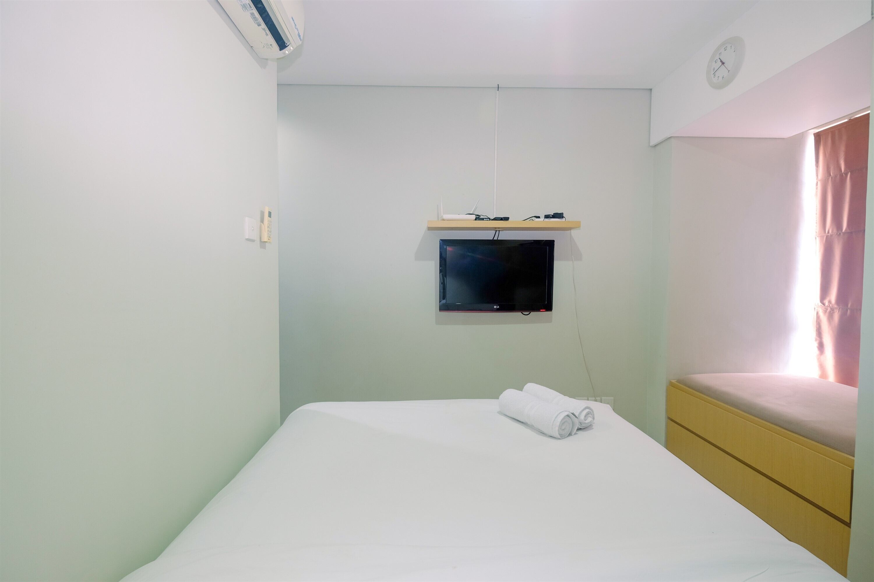 Relax Studio at Nifarro Apartment