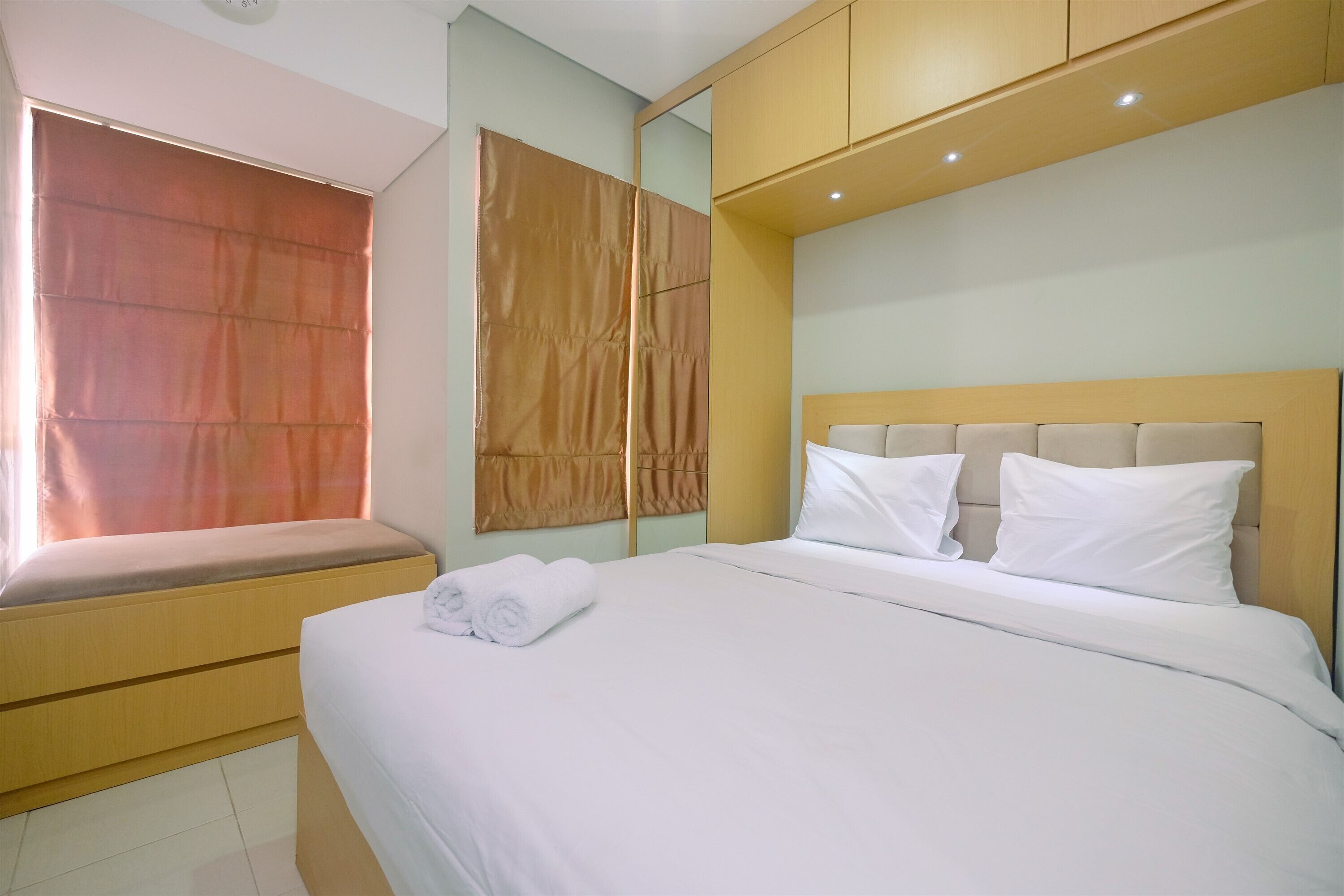 Relax Studio at Nifarro Apartment