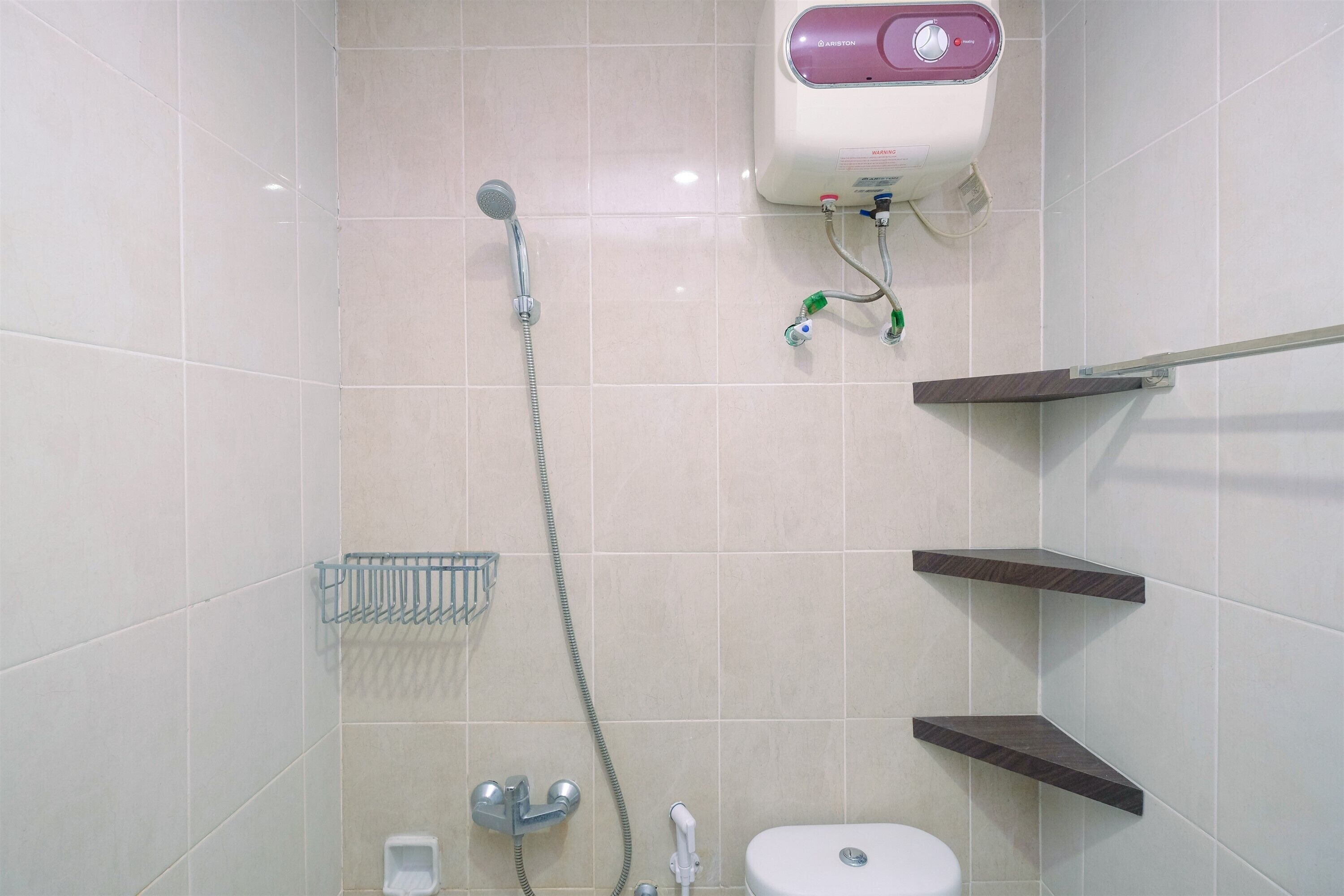 Relax Studio at Nifarro Apartment