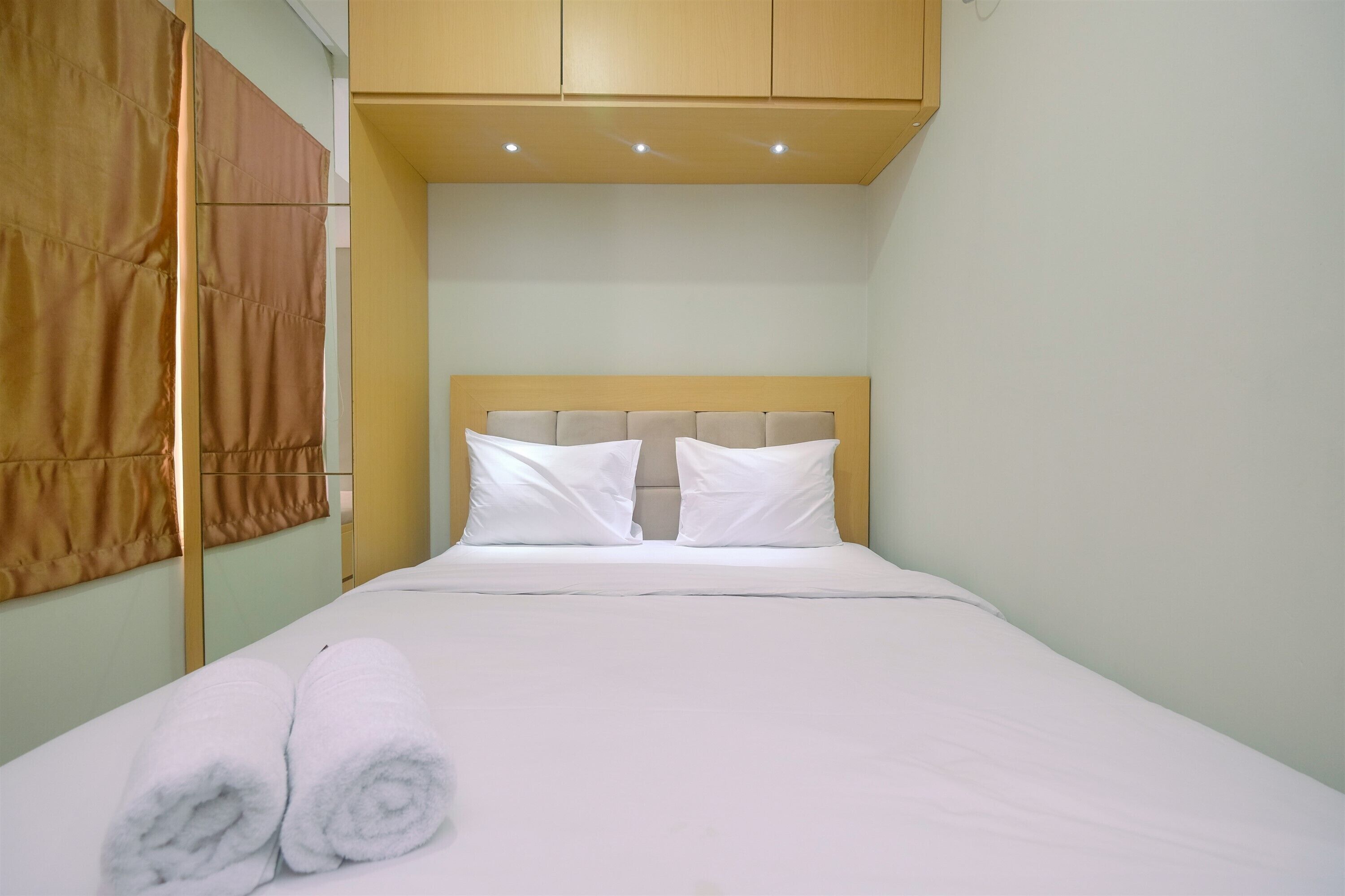 Relax Studio at Nifarro Apartment