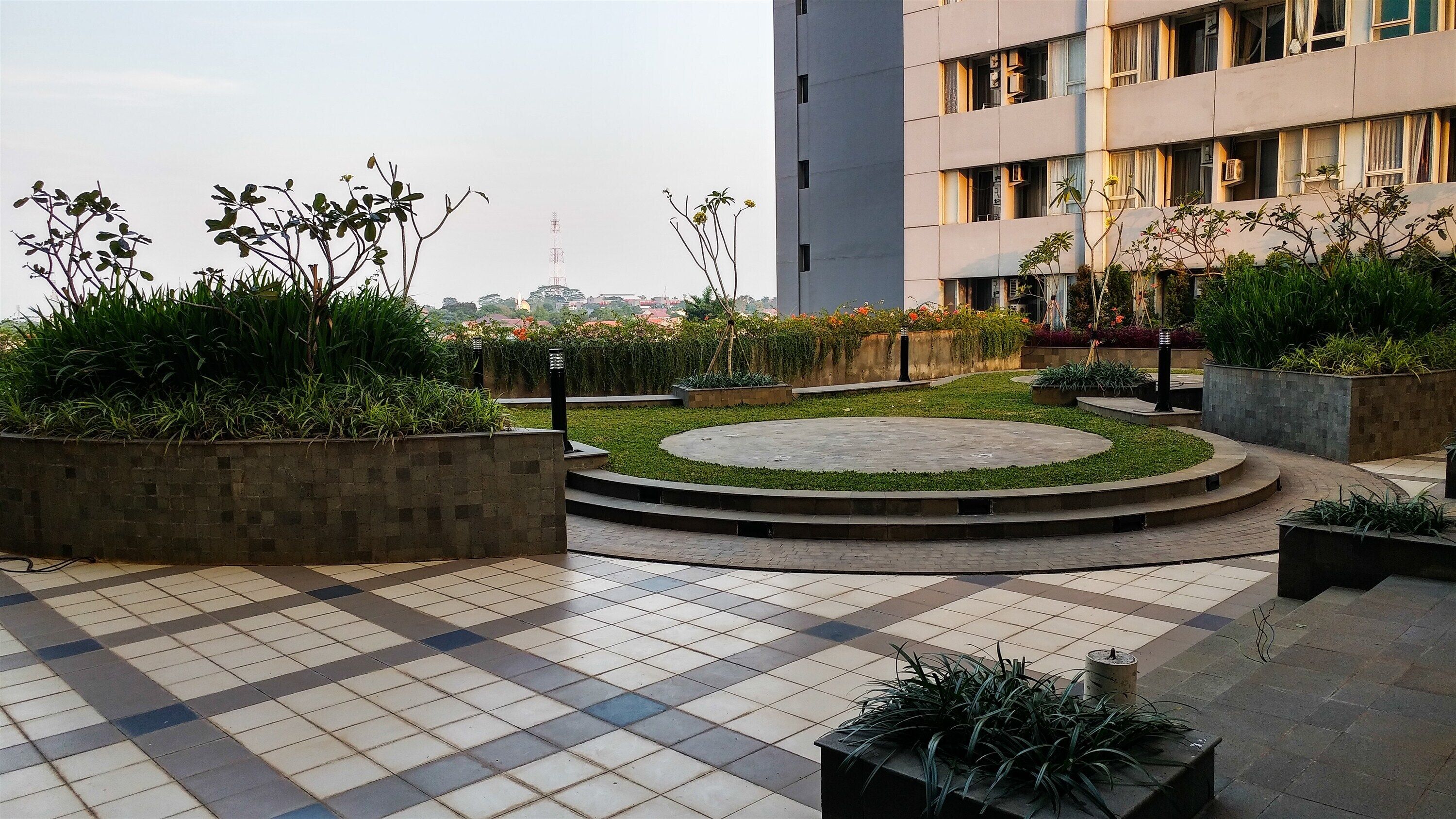 Relax Studio at Nifarro Apartment