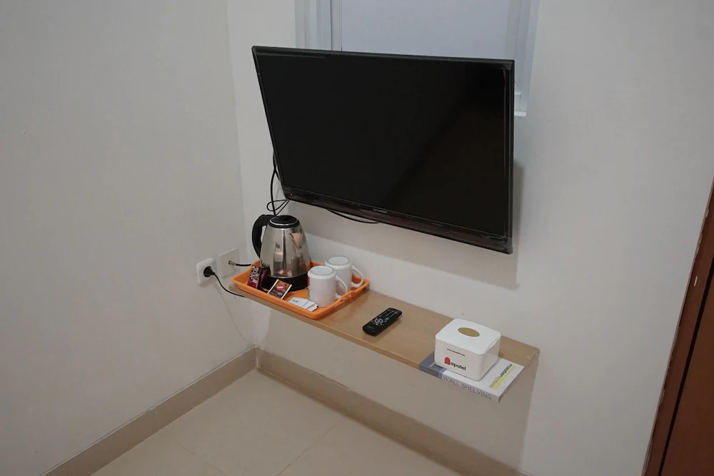 Rendezvous Sunter 1 by Apatel