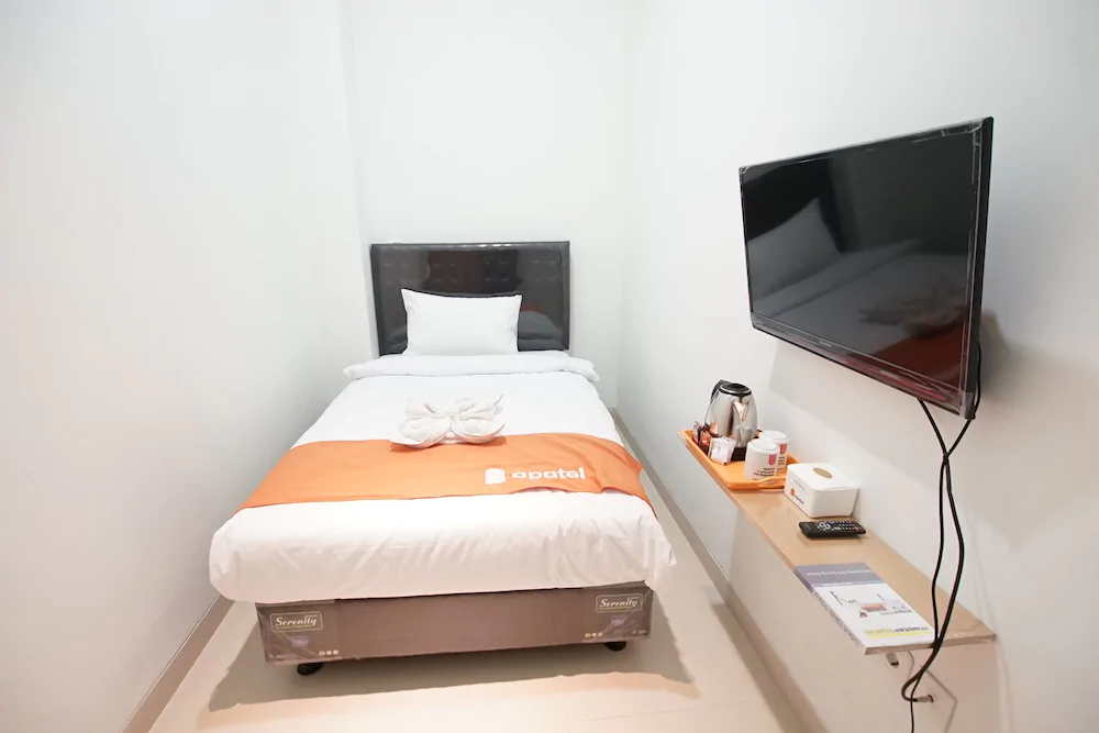 Rendezvous Sunter 1 by Apatel