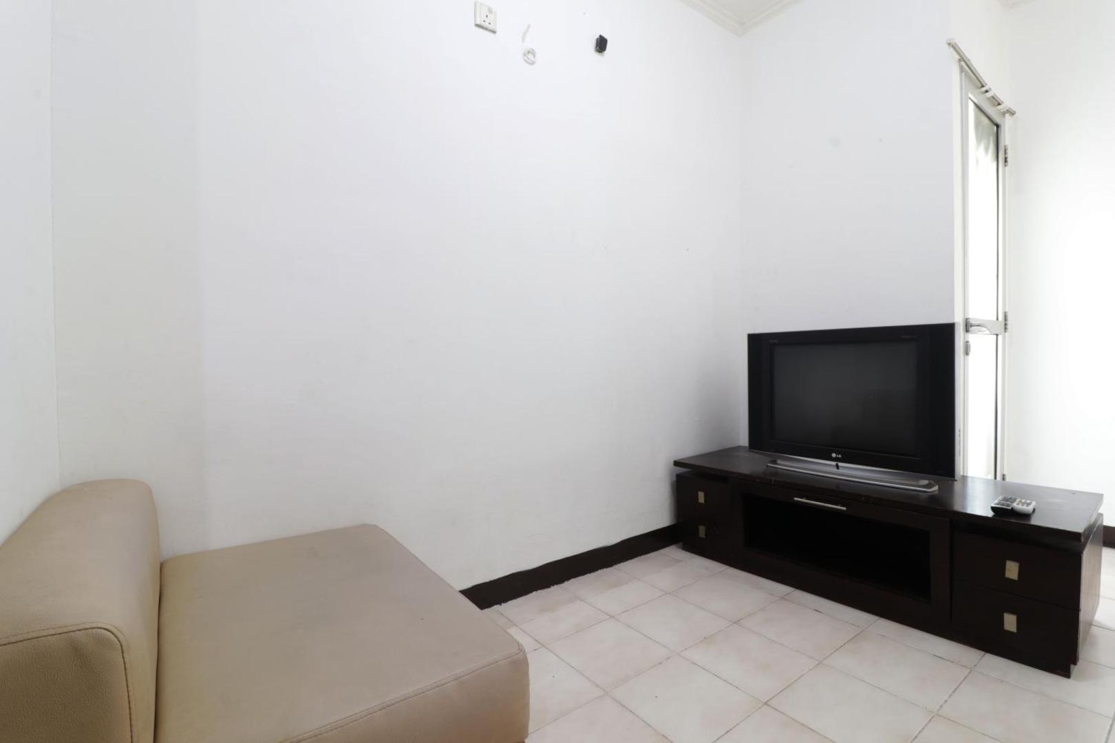 Rent House Center at Apartement Mediterania Gajah Mada