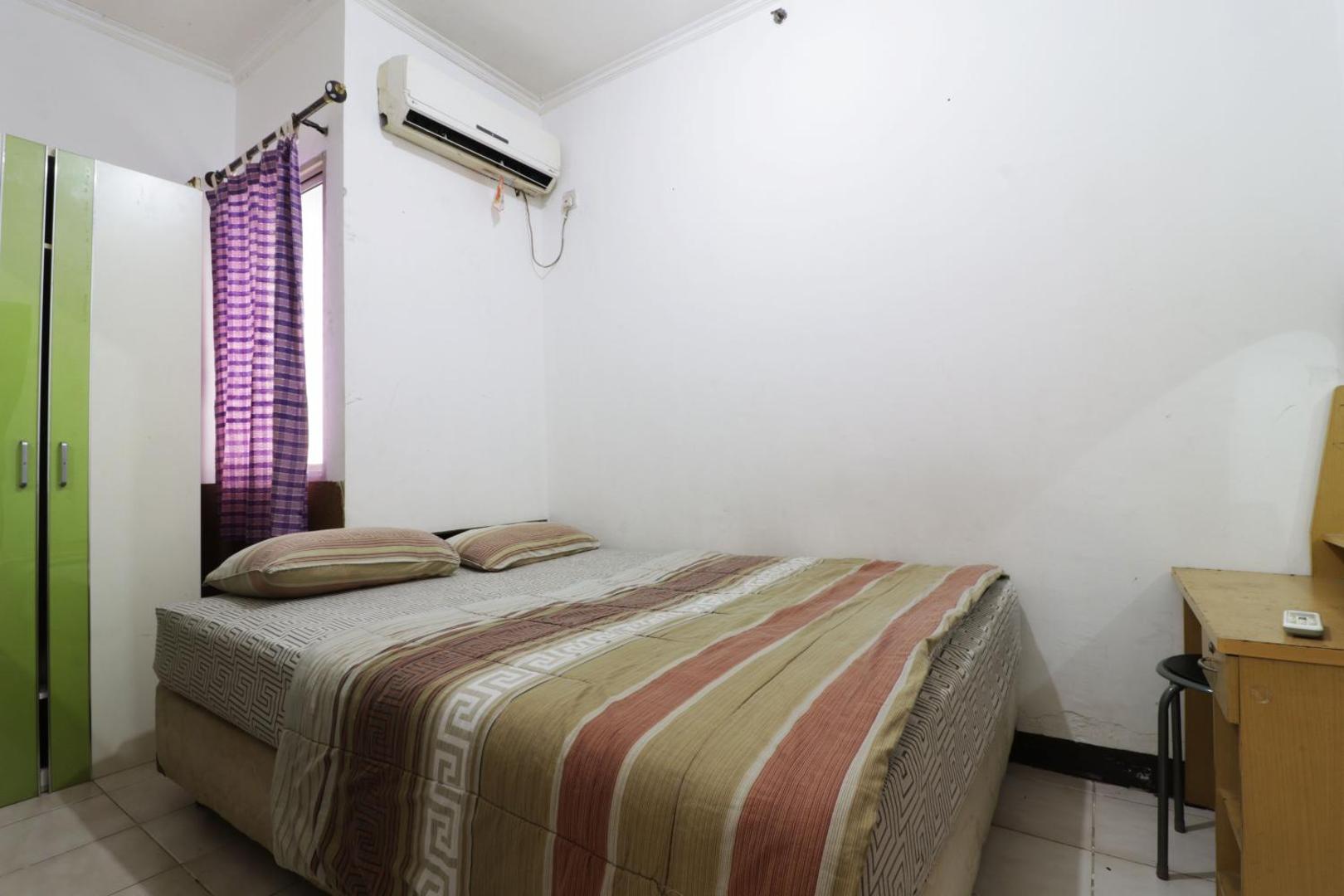 Rent House Center at Apartement Mediterania Gajah Mada