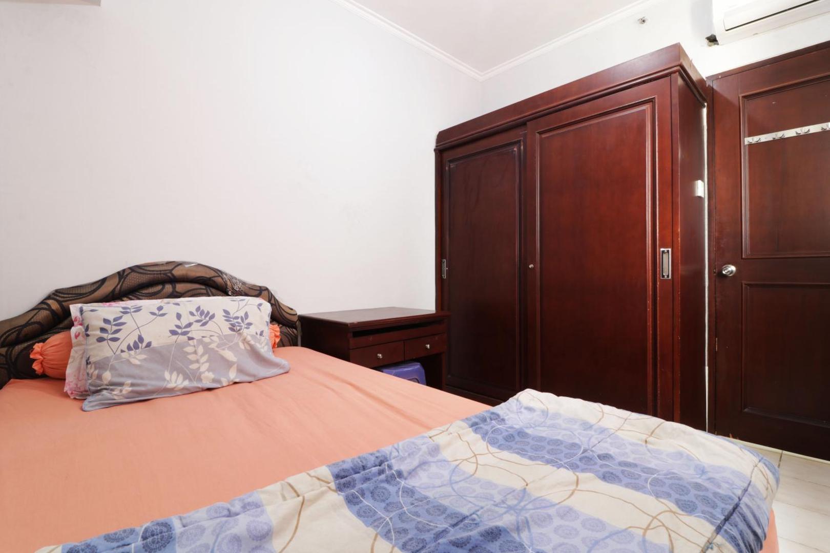 Rent House Center at Apartement Mediterania Gajah Mada