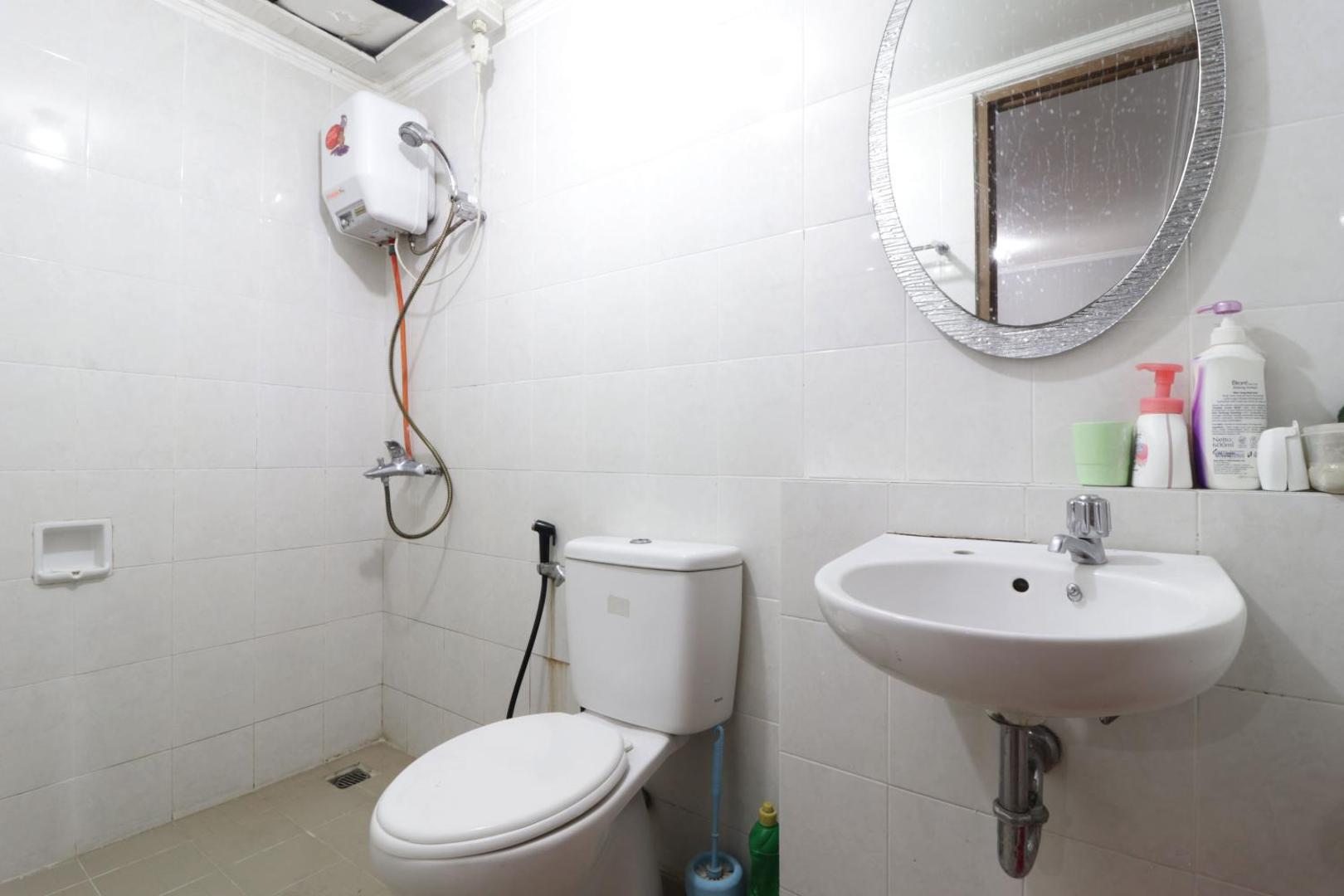 Rent House Center at Apartement Mediterania Gajah Mada