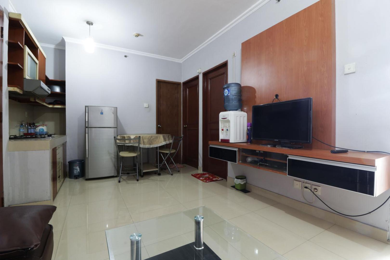 Rent House Center at Apartement Mediterania Gajah Mada