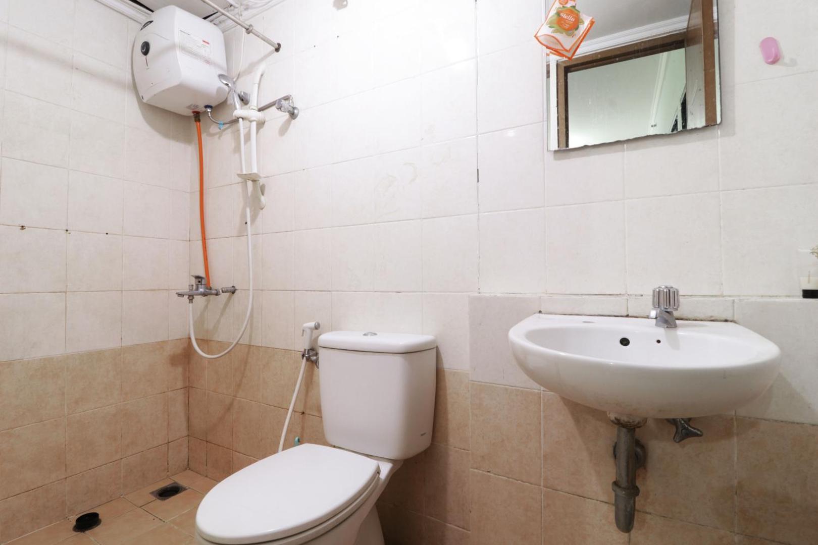 Rent House Center at Apartement Mediterania Gajah Mada