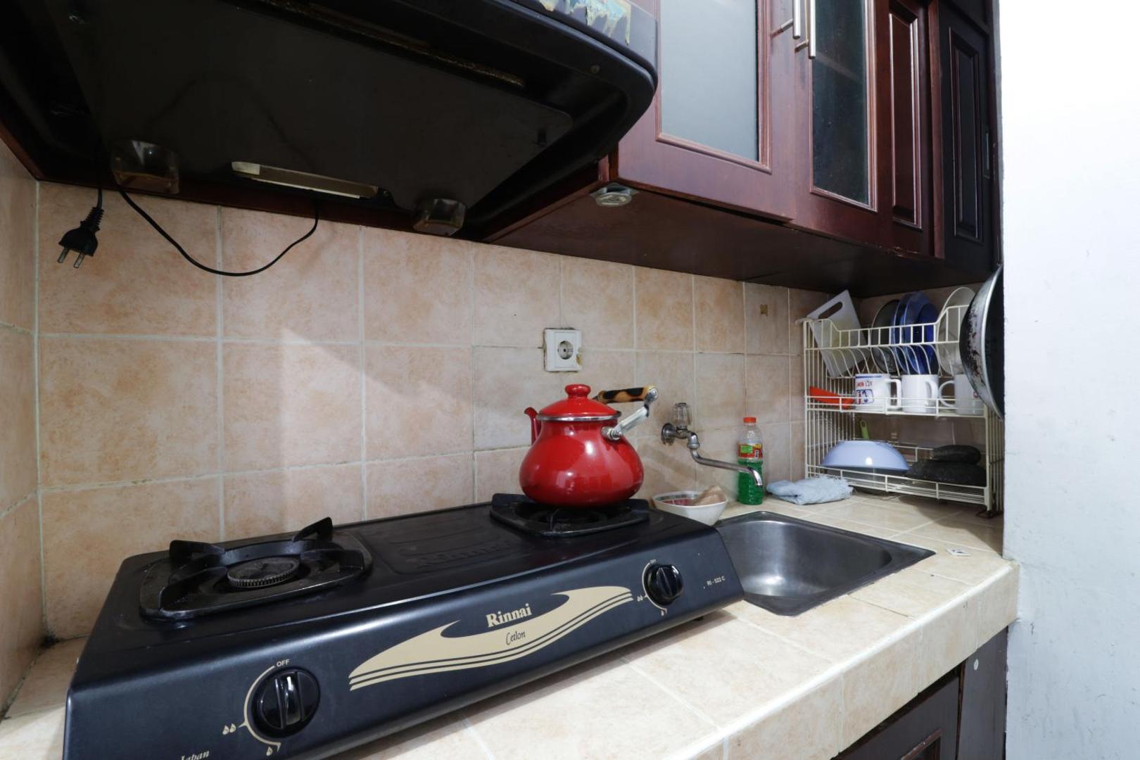 Rent House Center at Apartement Mediterania Gajah Mada