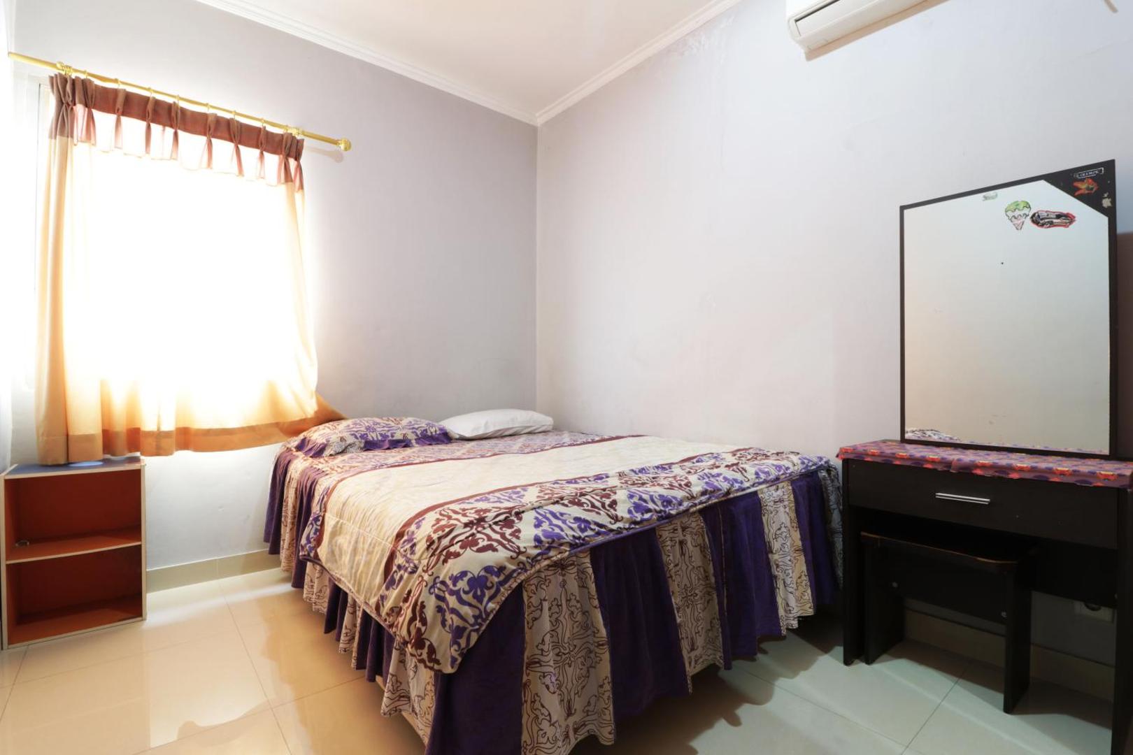 Rent House Center at Apartement Mediterania Gajah Mada
