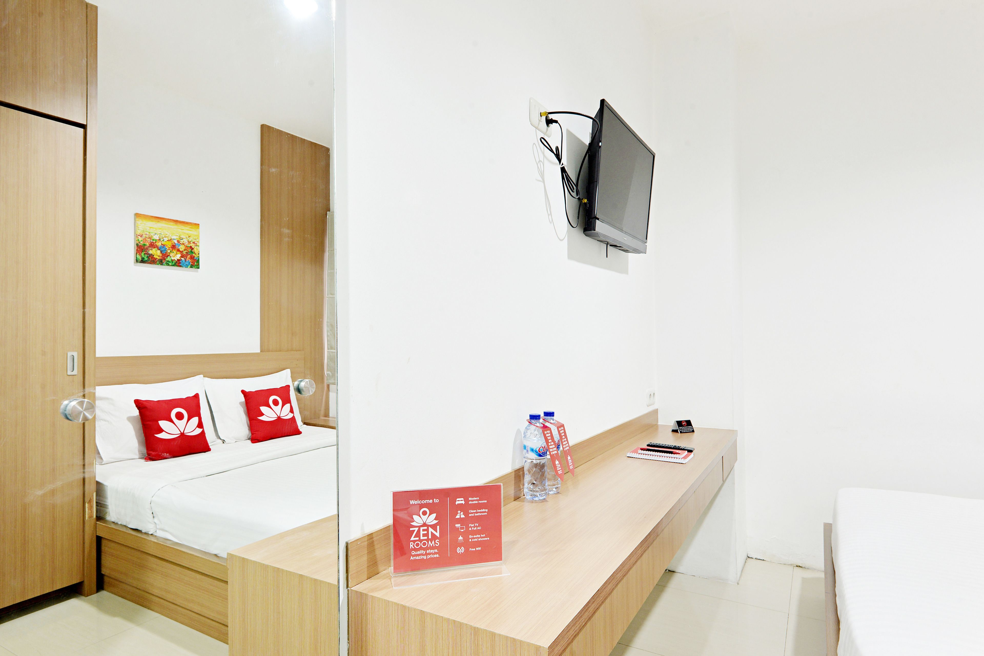 Residence100 by ZEN Rooms