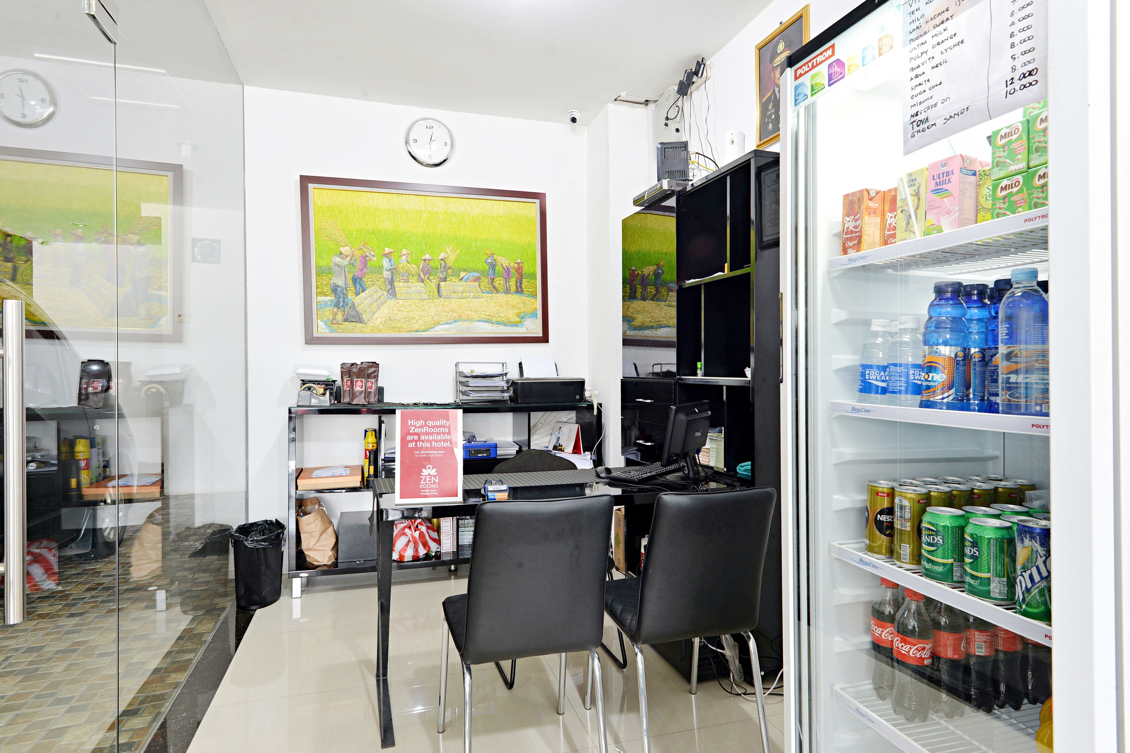 Residence100 by ZEN Rooms