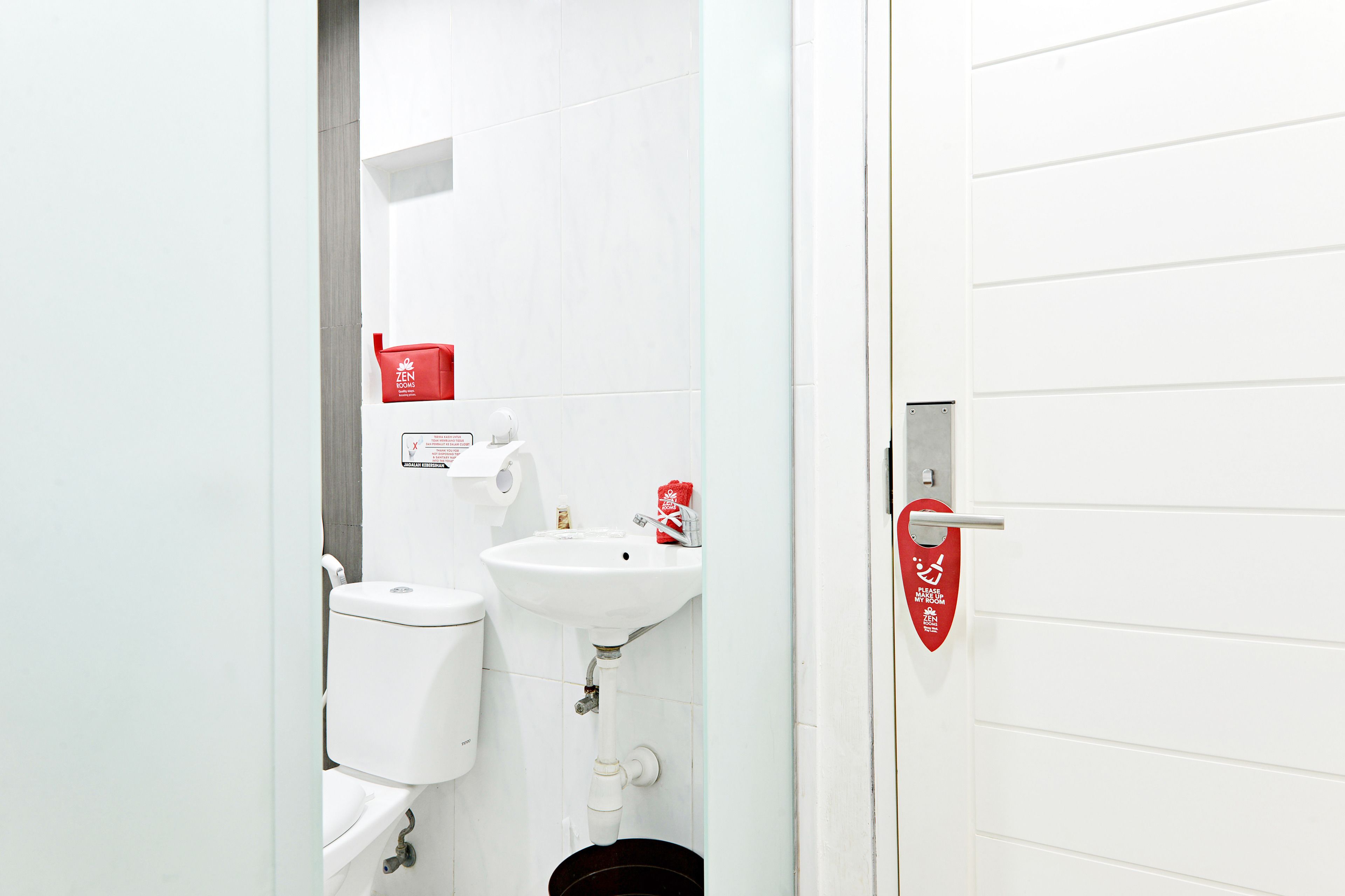 Residence100 by ZEN Rooms