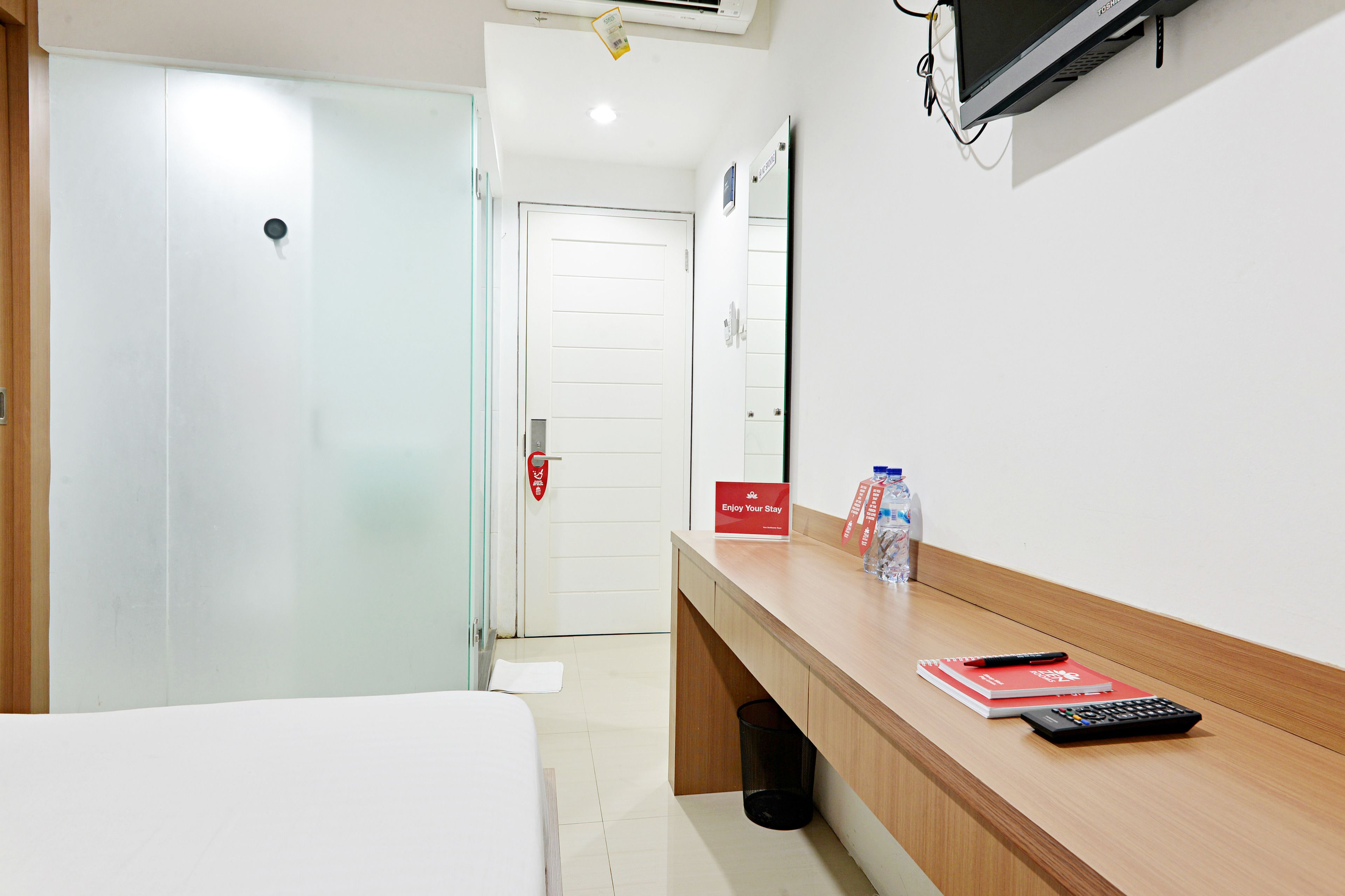 Residence100 by ZEN Rooms