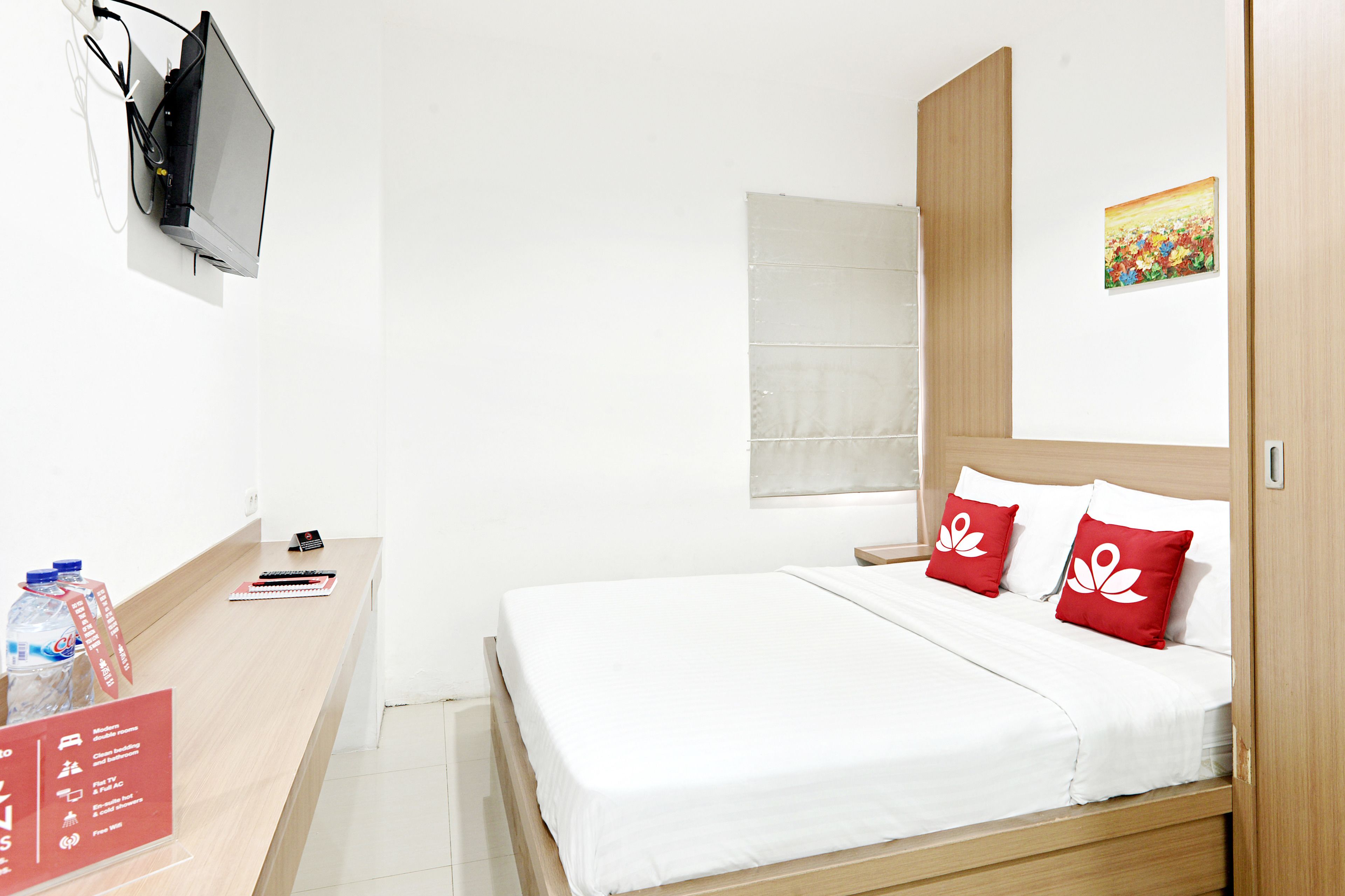 Residence100 by ZEN Rooms