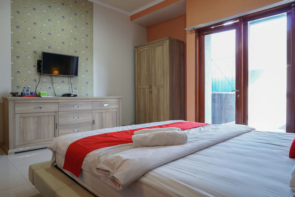 Residences by RedDoorz near Kemang Square