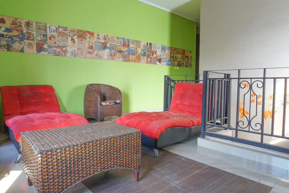 Residences by RedDoorz near Kemang Square