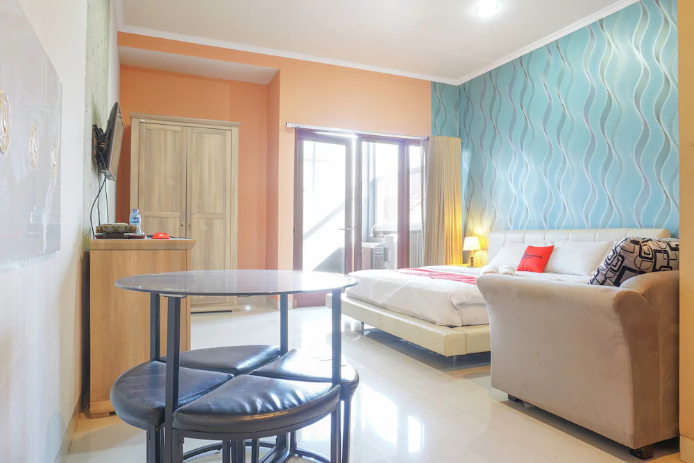 Residences by RedDoorz near Kemang Square