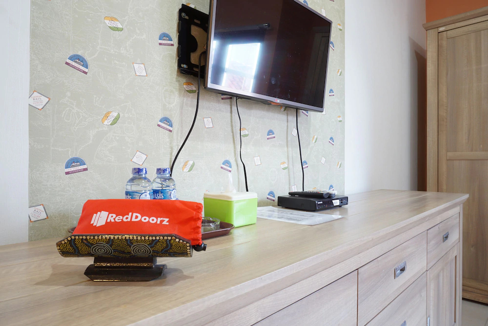 Residences by RedDoorz near Kemang Square