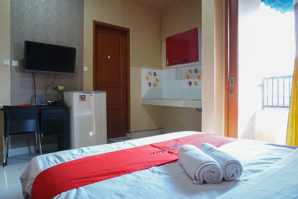 Residences by RedDoorz near Kemang Square