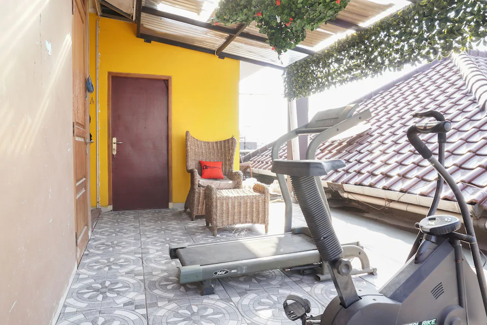 Residences by RedDoorz near Kemang Square