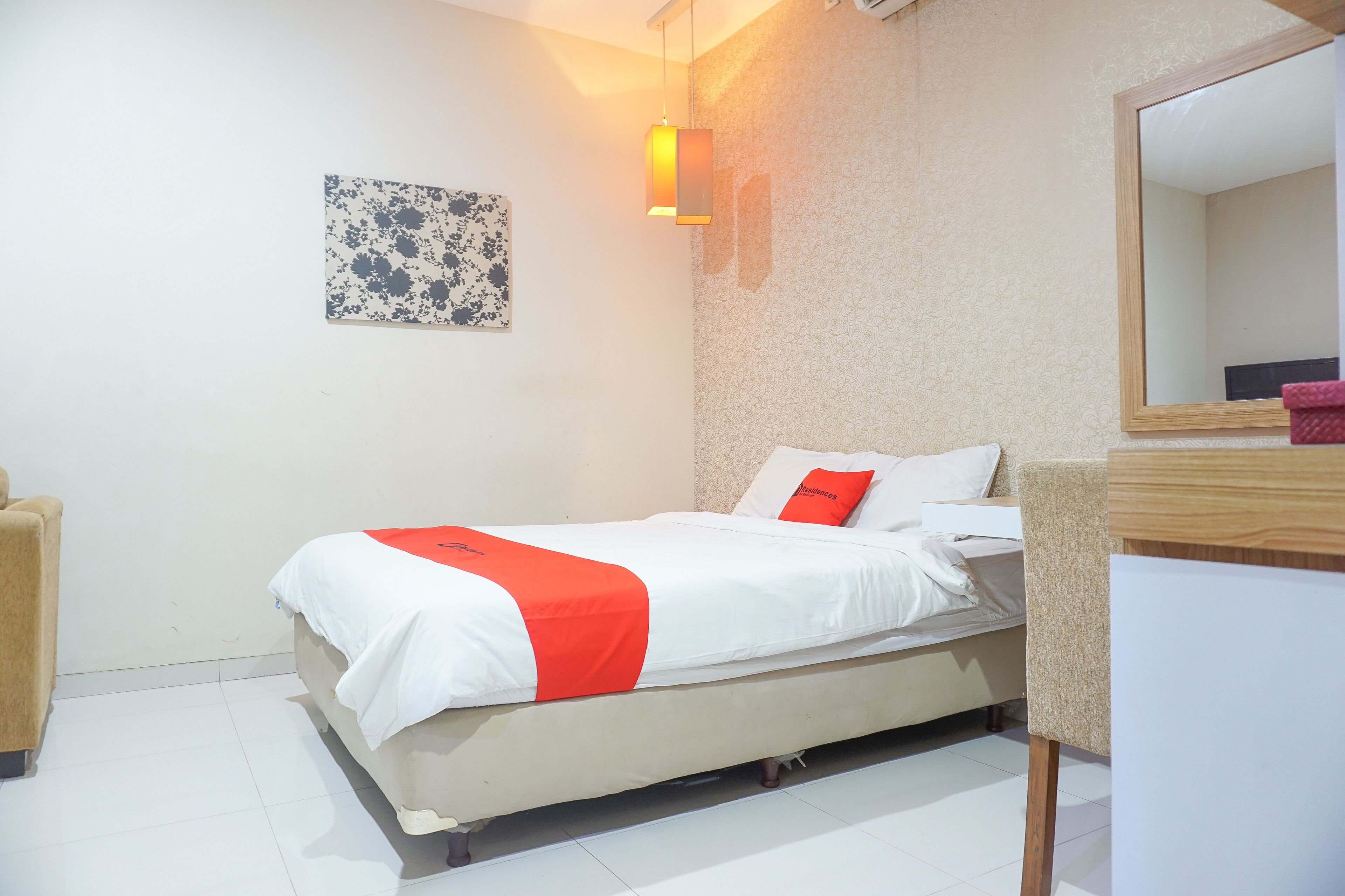 Residences By RedDoorz Syariah Near Tebet Timur Dalam