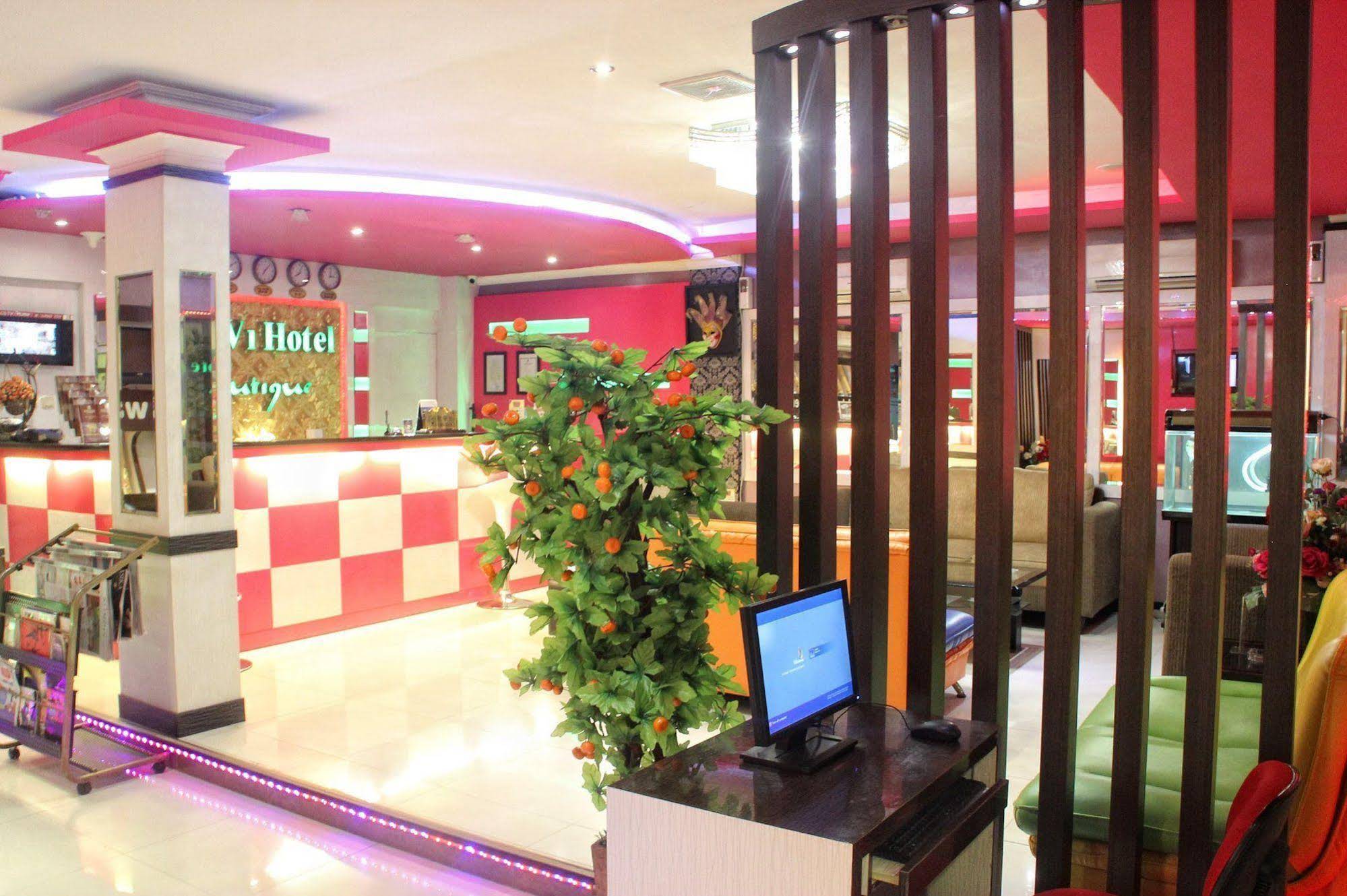 Ro&Vi Boutique Hotel