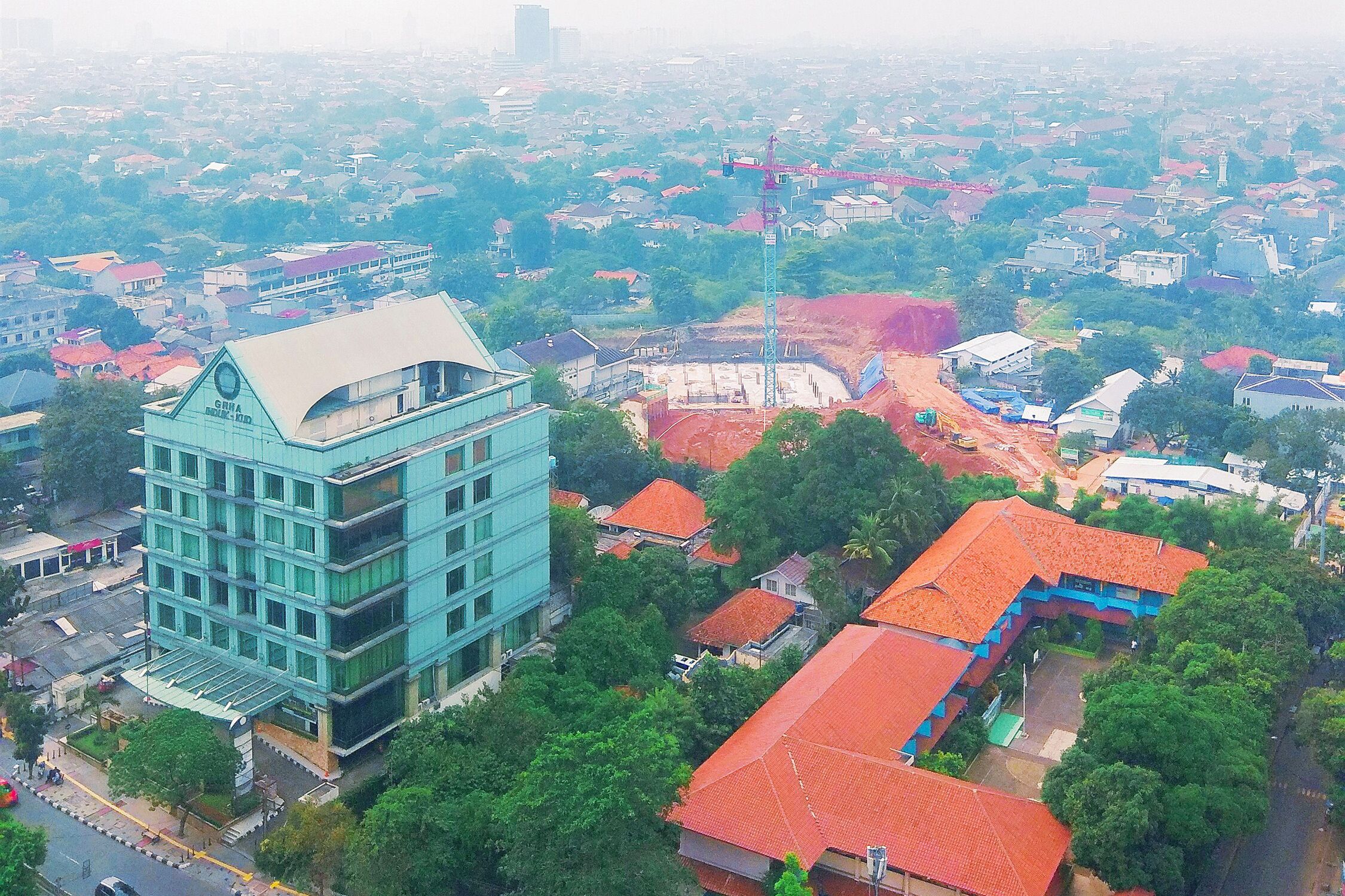 Royal Olive Residence