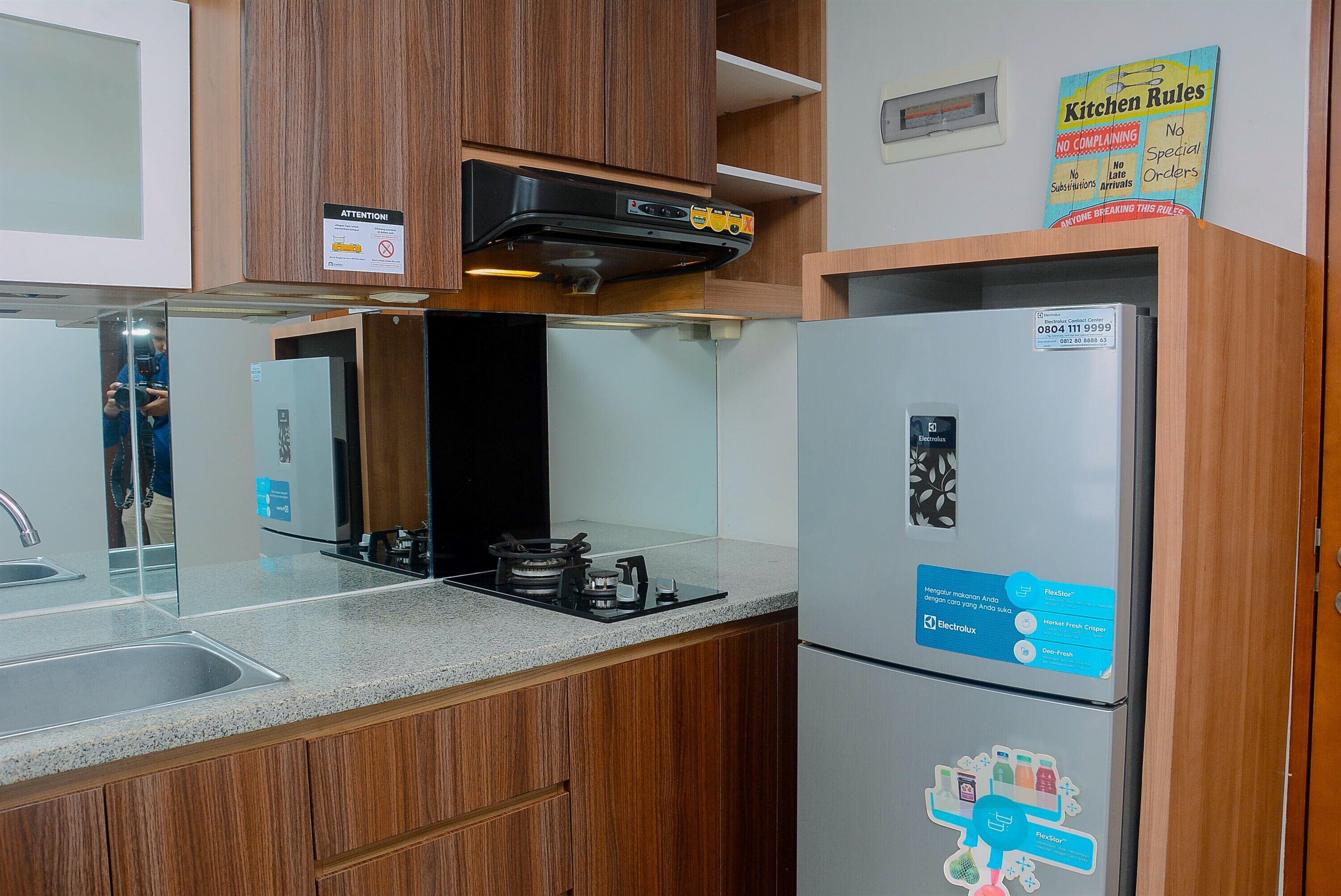 Royal Olive Residence