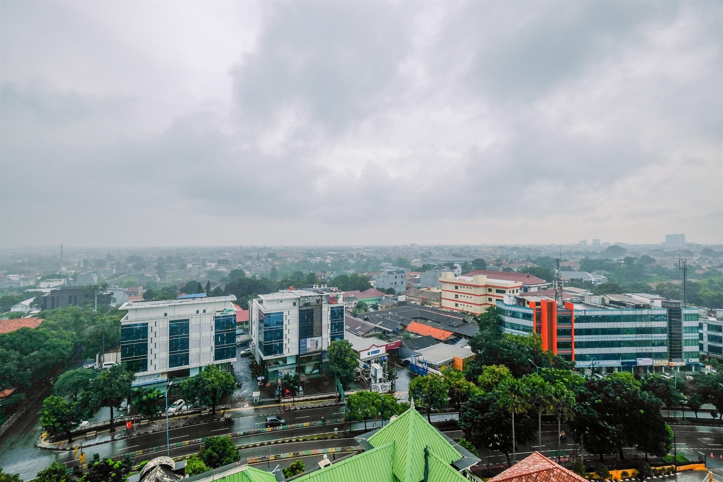 Royal Olive Residence