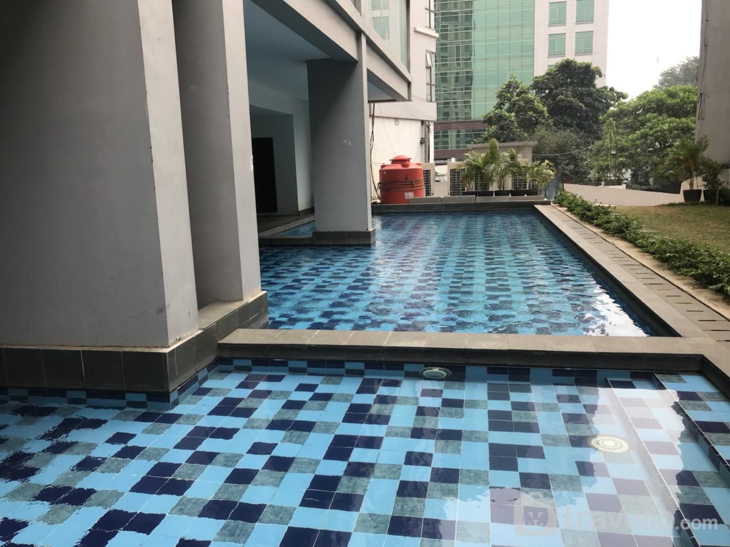 Royal Olive Residence