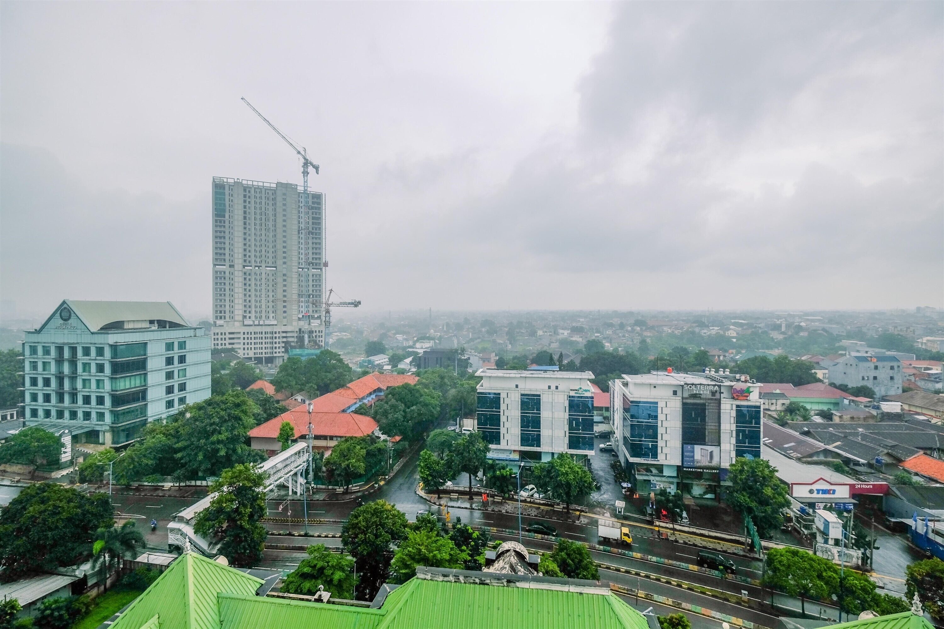 Royal Olive Residence