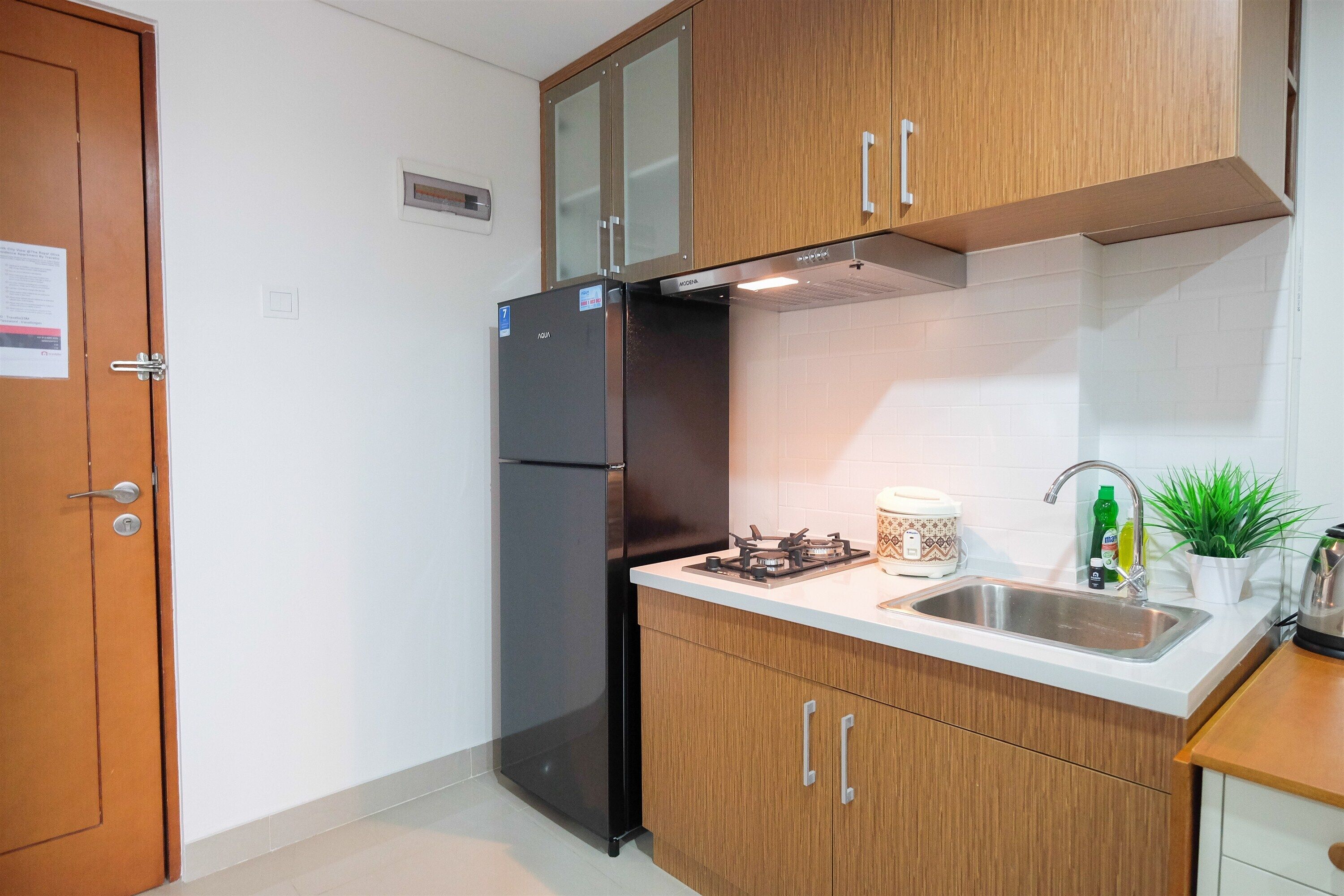 Royal Olive Residence